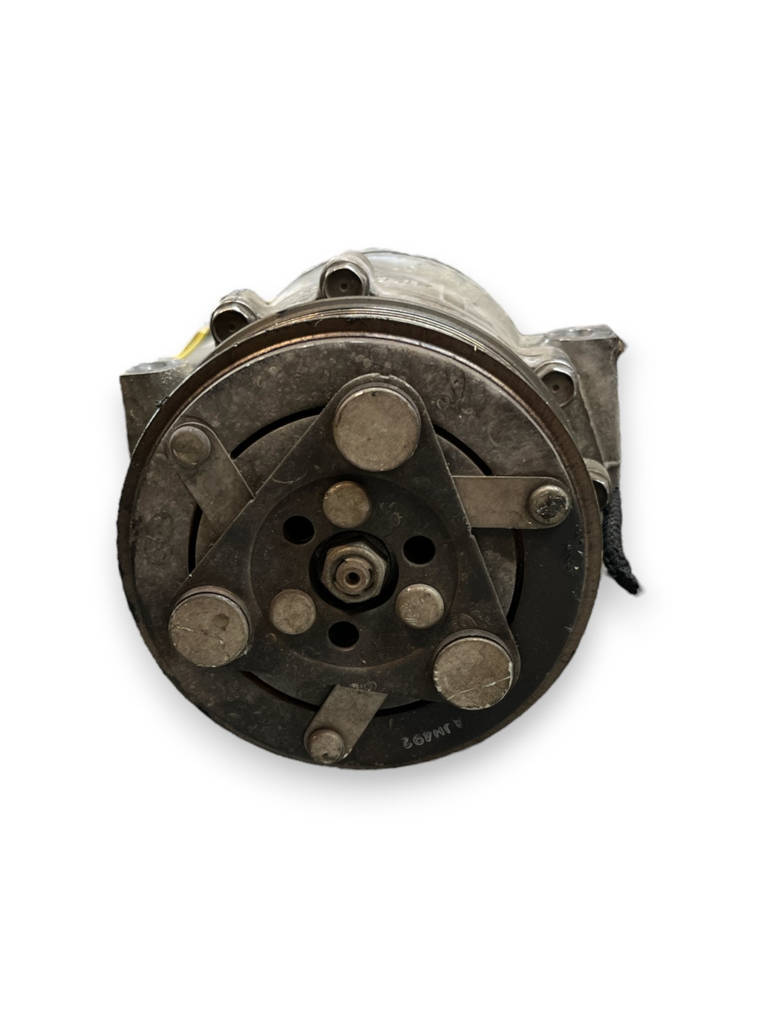 Air Conditioning Compressor for Fiat Qubo (2010) code: 50541345 - F&P CRASH SRLS - Used Parts