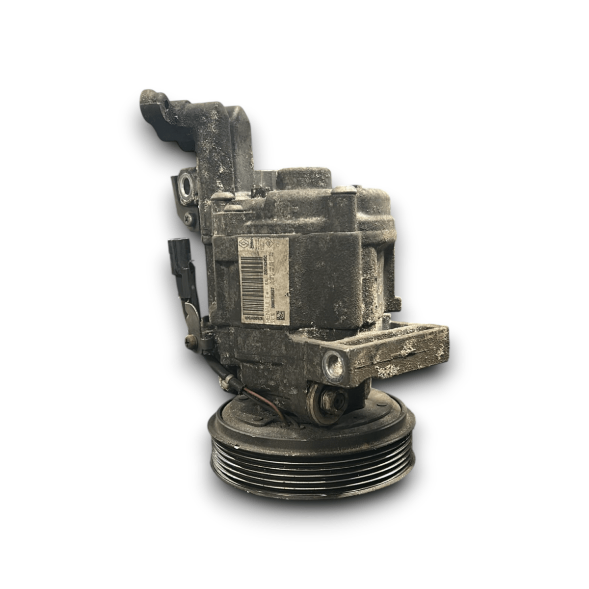 Compressore aria condizionata dacia dokker 1.5 diesel cod:926009154R (2013 > 2021) - F&P CRASH SRLS - Ricambi Usati