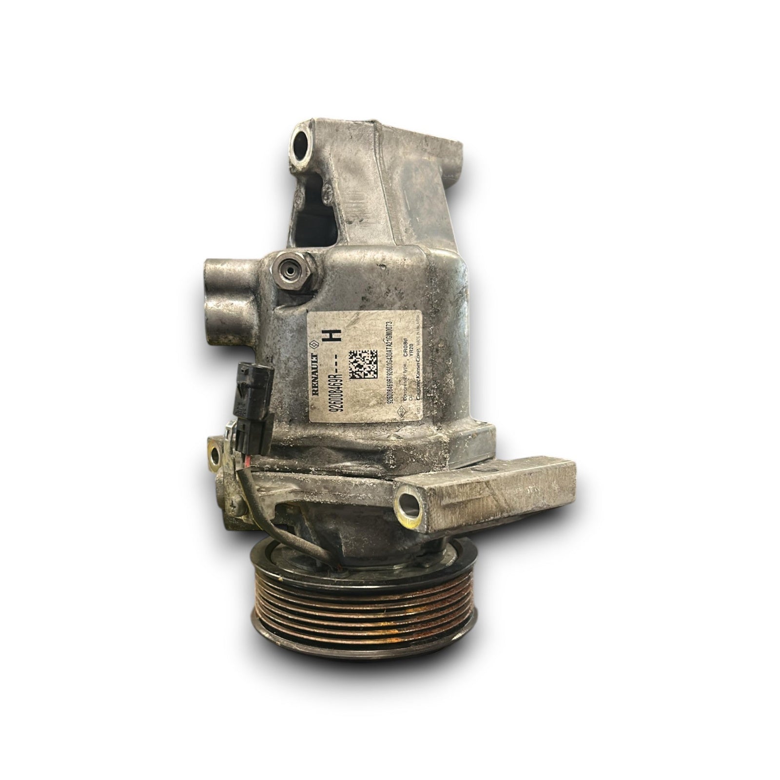 Air Conditioning Compressor Dacia Sandero III cod.926008469R 1.0 Petrol (2022 > ) - F&P CRASH SRLS - Used Parts