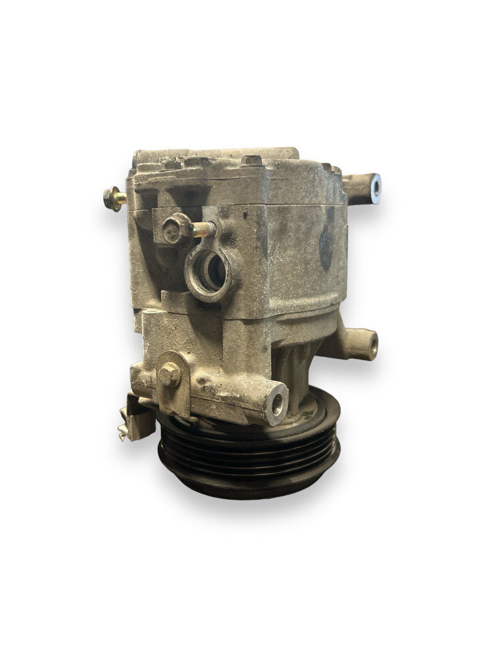Air Conditioning Compressor Fiat 500 1.2 Petrol cod.5A7875200 (2007 > 2014) - F&P CRASH SRLS - Used Parts