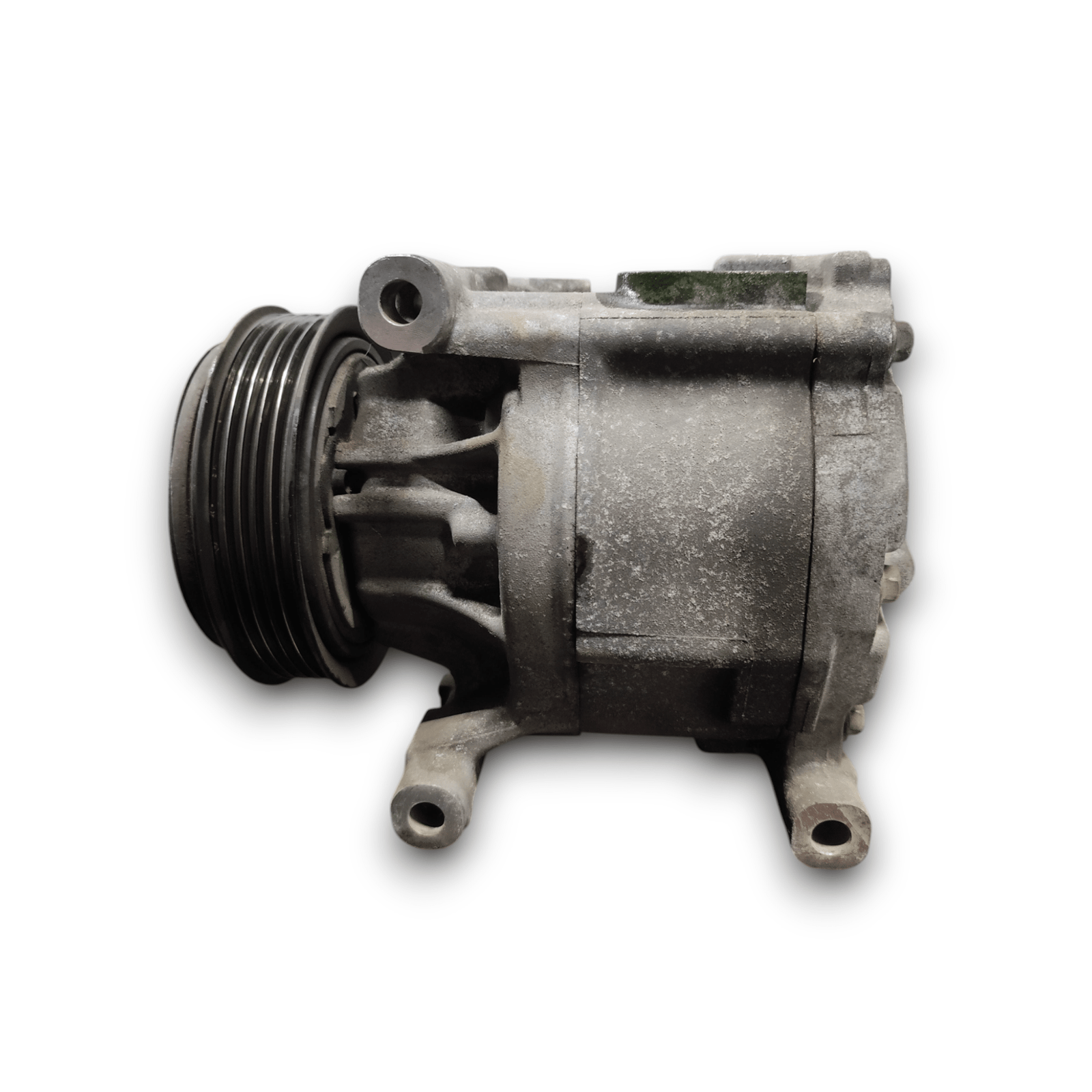 Air Conditioning Compressor Fiat 500 1.4 Petrol CODE: 000517473180 (2006 - 2015) - F&P CRASH SRLS - Used Parts