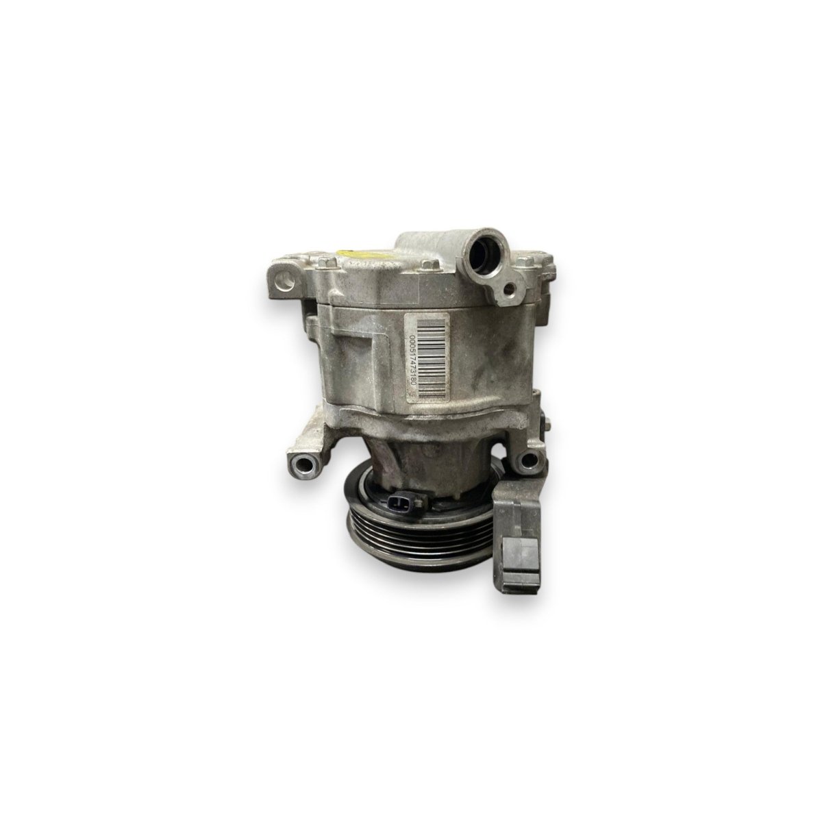 Compressore aria condizionata Fiat 500 (2007 - 2015) Cod: SCSB06 - F&P CRASH SRL - Ricambi Usati