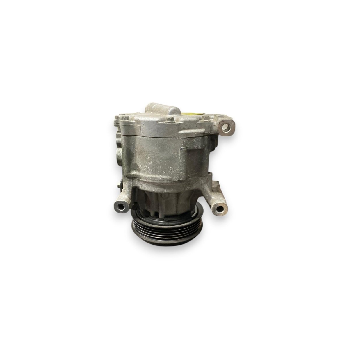 Compressore aria condizionata Fiat 500 (2007 - 2015) Cod: SCSB06 - F&P CRASH SRL - Ricambi Usati