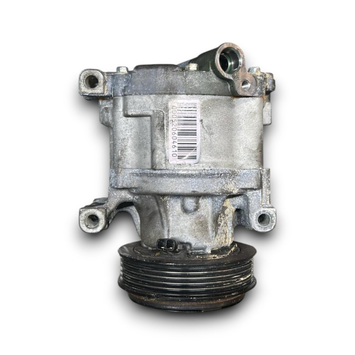Compressore aria condizionata Fiat 500 52060461 1.4 benzina (2019 > ) - F&P CRASH SRL - Ricambi Usati