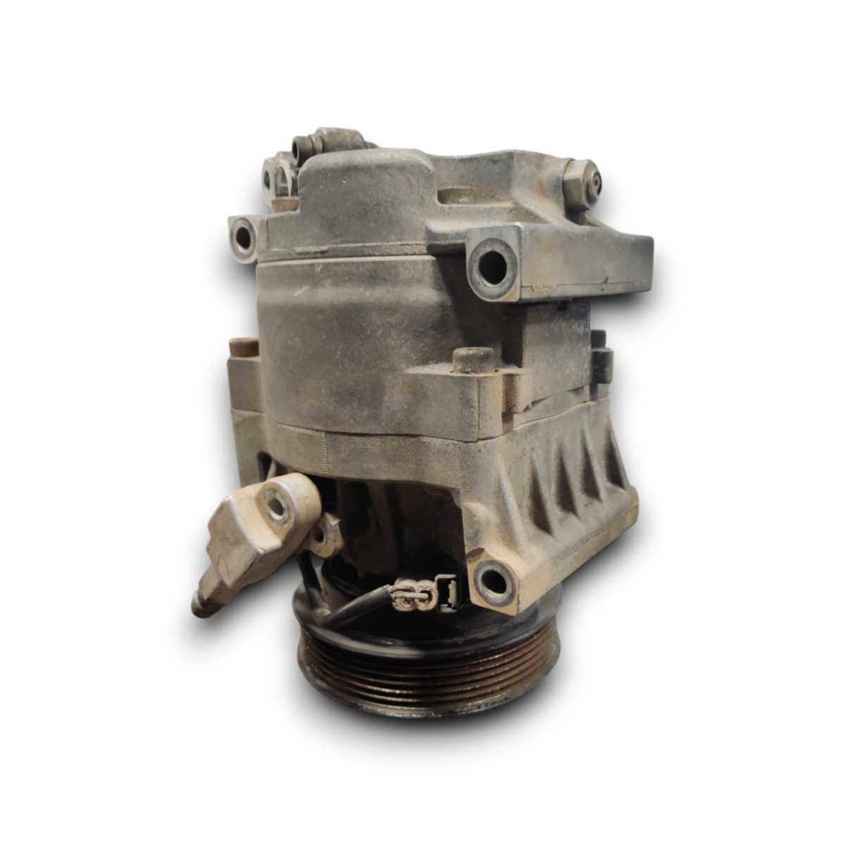Air Conditioning Compressor Fiat Bravo 1.9 Diesel COD: 507775200 (2007 - 2014) - F&P CRASH SRLS - Used Parts