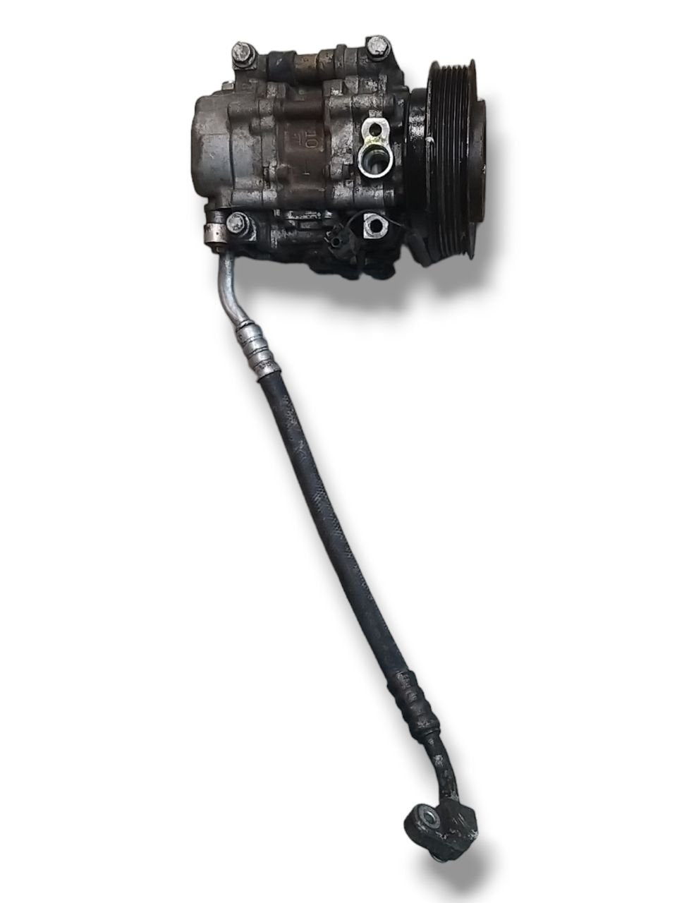 Air Conditioning Compressor Fiat Bravo / Brava / Marea / Alfa Romeo 145 1.4 Petrol (1995 - 2002) Code: 442500-2150 - F&P CRASH SRLS - Used Parts