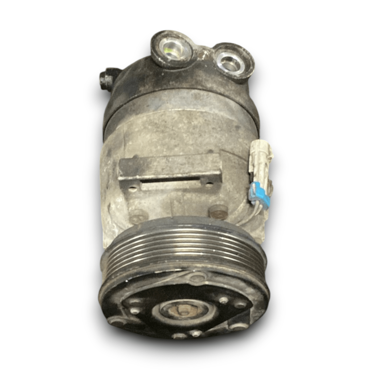 Compressore aria condizionata fiat croma cod . 51810417 1.9 diesel (2007 > 2010) - F&P CRASH SRL - Ricambi Usati