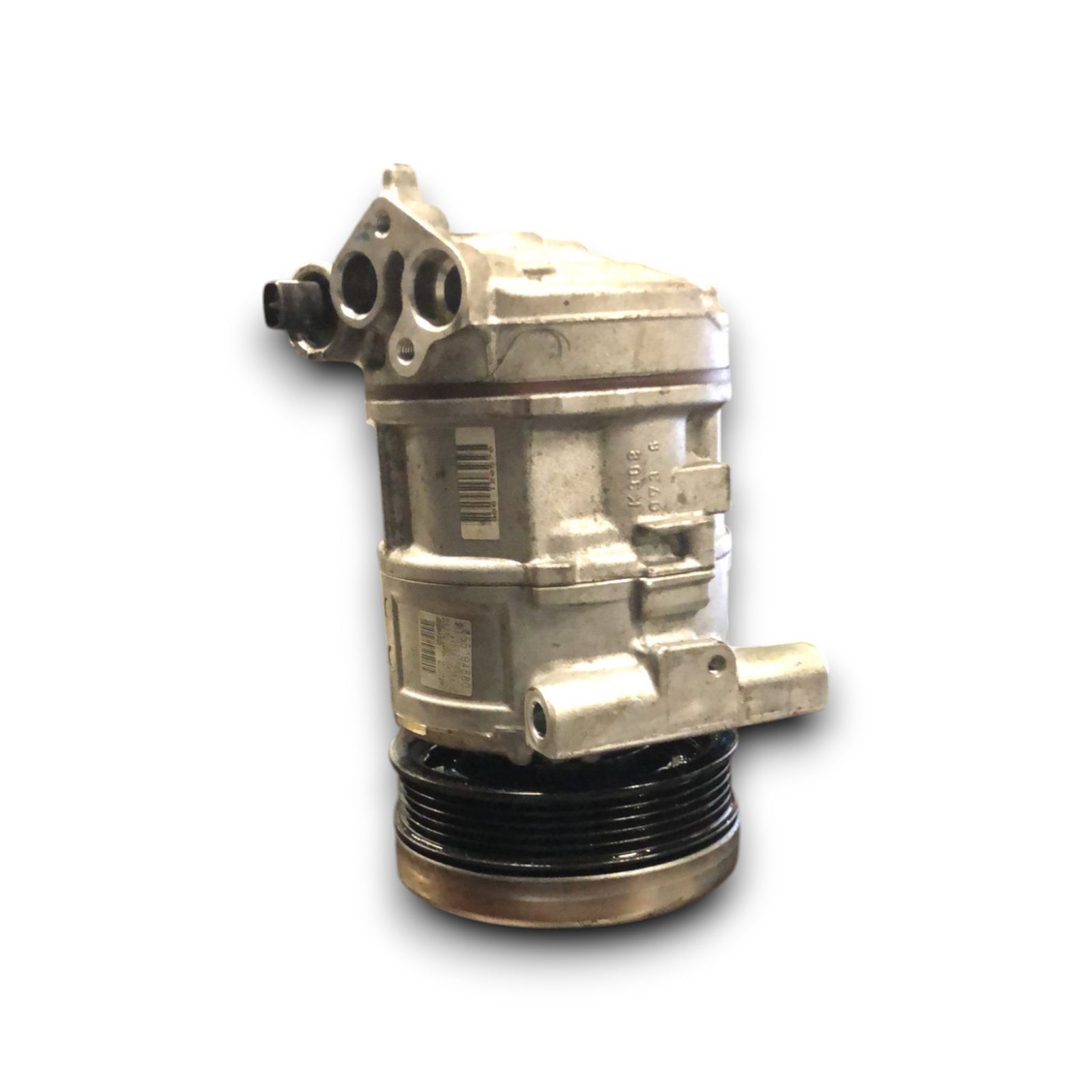 Air Conditioning Compressor Fiat Grande Punto 1.2 Petrol (2005 > 2012) code:55194880 - F&P CRASH SRLS - Used Parts