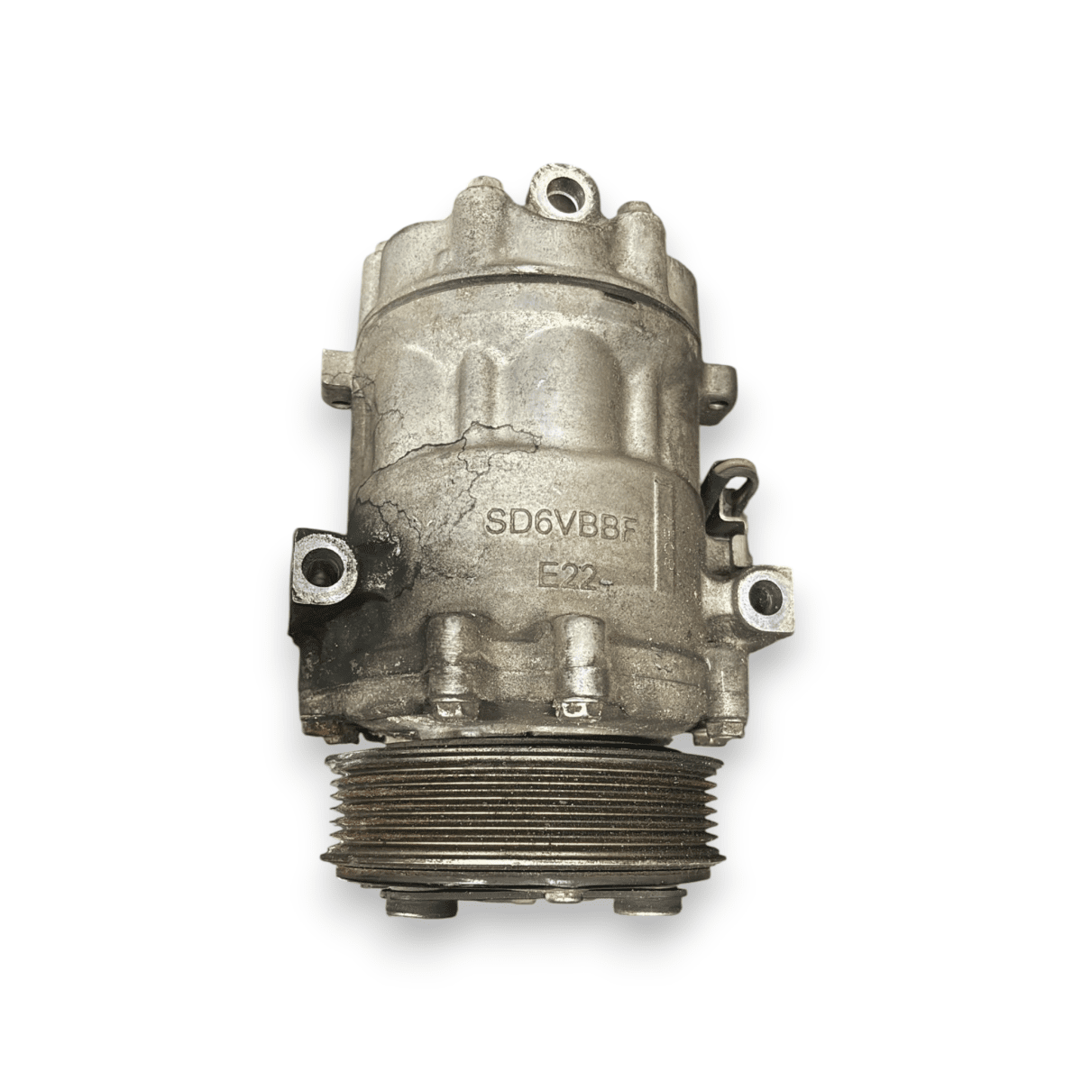 Compressore aria condizionata fiat grande punto 1.3 diesel cod:51803075 (2005 - 2018) - F&P CRASH SRL - Ricambi Usati