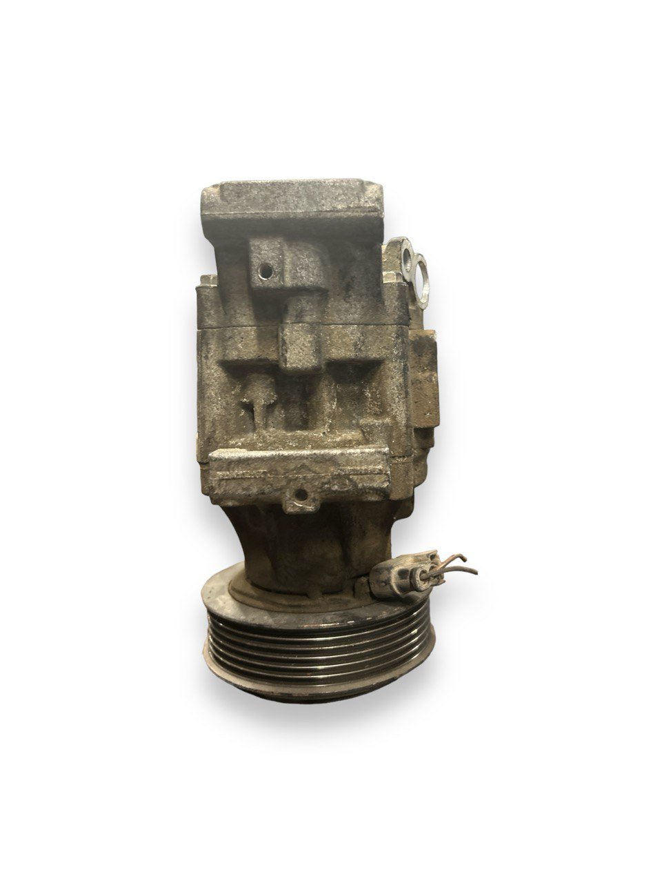 Air Conditioning Compressor Fiat Idea 1.3 Diesel (2003 > 2011) code . 517469310 - F&P CRASH SRLS - Used Parts