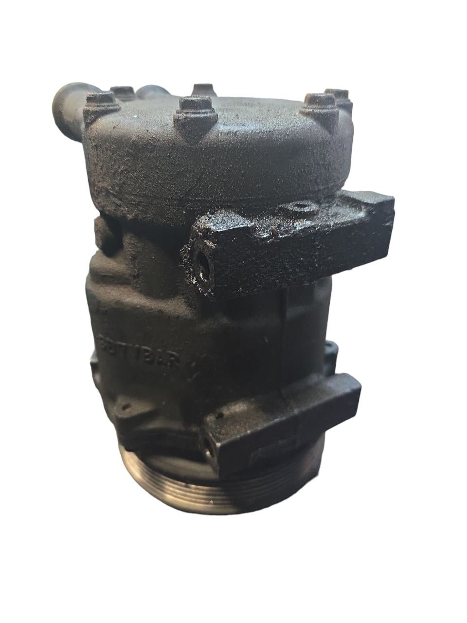 Air Conditioning Compressor Fiat / Lancia / Alfa Romeo 1.9 Diesel Code: SD7VBAR - F&P CRASH SRLS - Used Parts