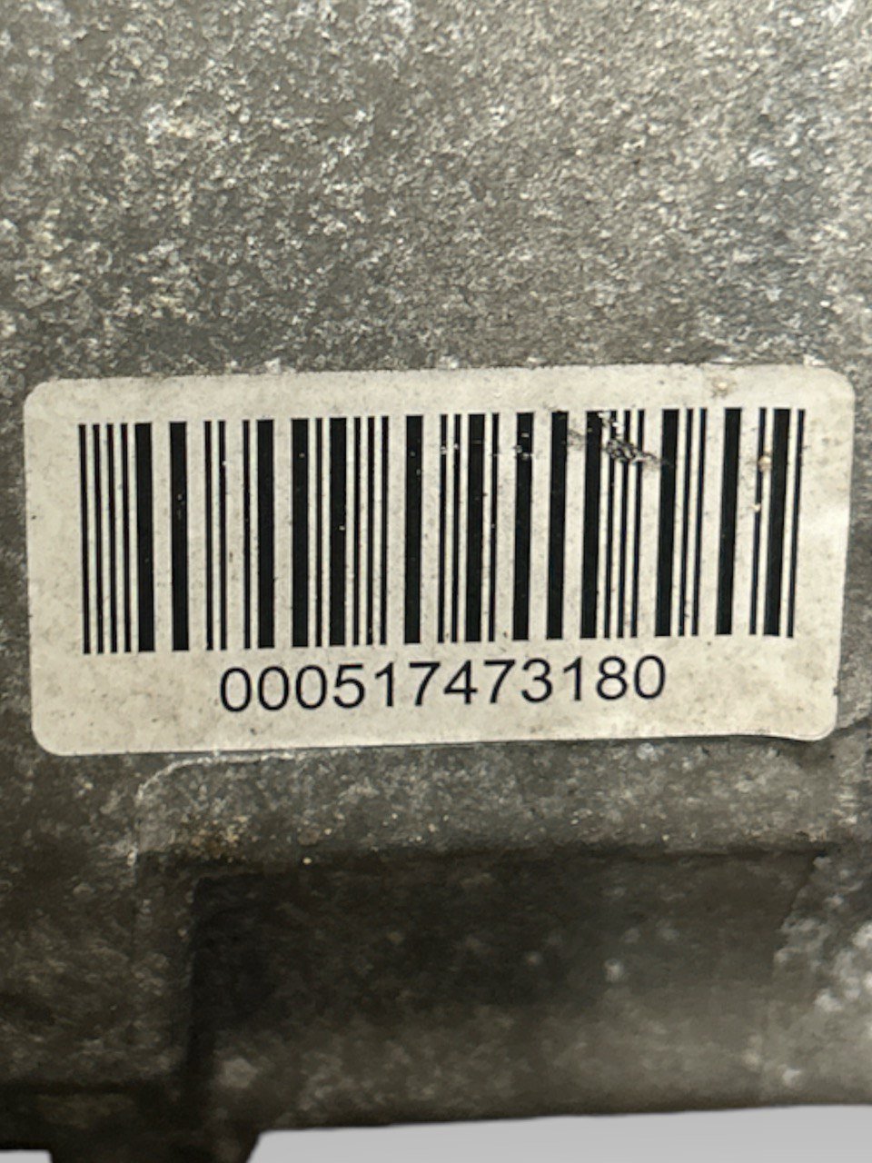 Compressore Aria Condizionata Fiat Panda 1.2 Benzina (2003 - 2010) cod . 000517473180 - F&P CRASH SRLS - Ricambi Usati