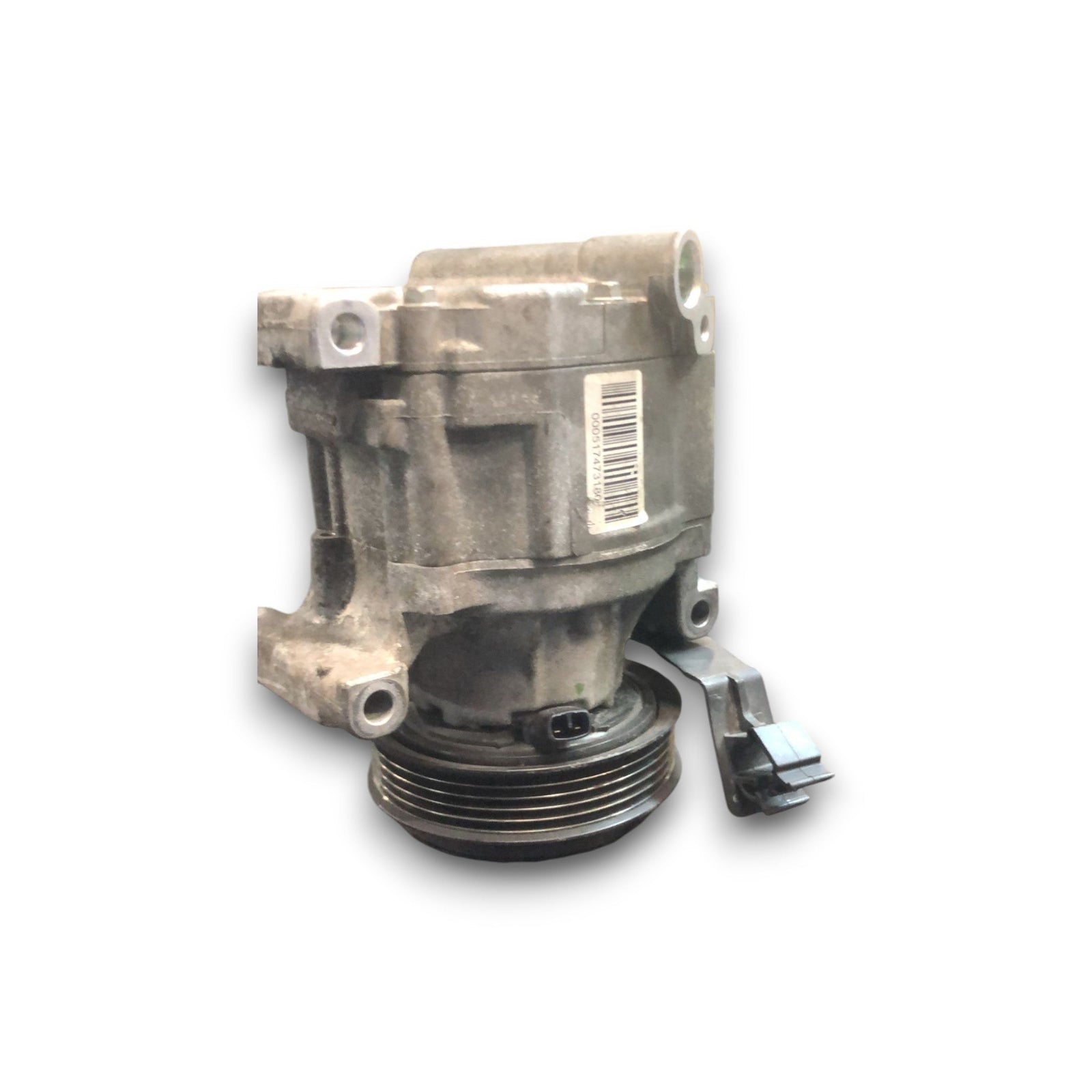 Air Conditioning Compressor Fiat Panda 1.2 Petrol (2003 > 2012) code:000517473180 - F&P CRASH SRLS - Used Spare Parts