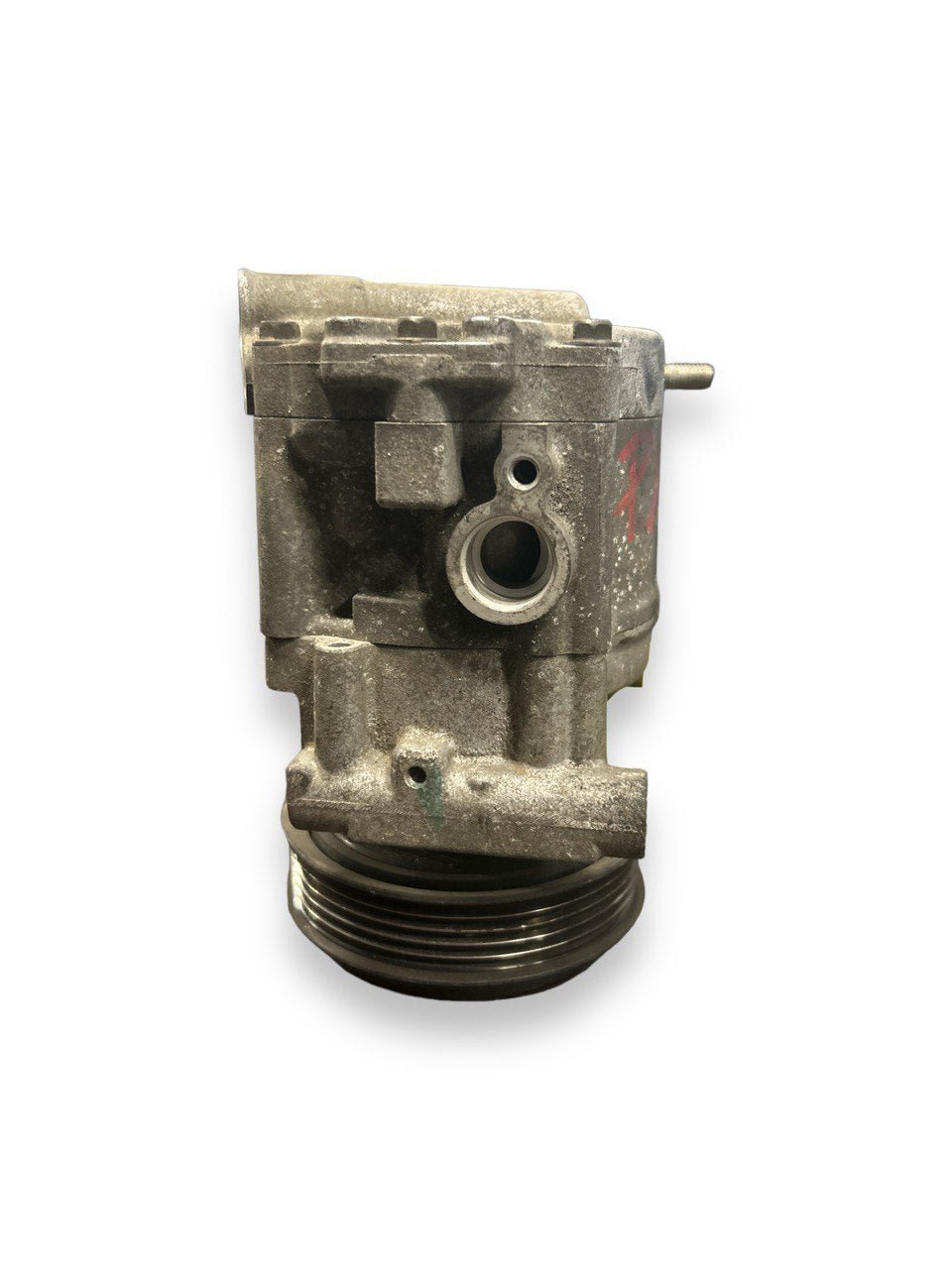 Air Conditioning Compressor Fiat Panda (169) 1.2 Petrol (2003 > 2012) code . 7875200 - F&P CRASH SRLS - Used Parts