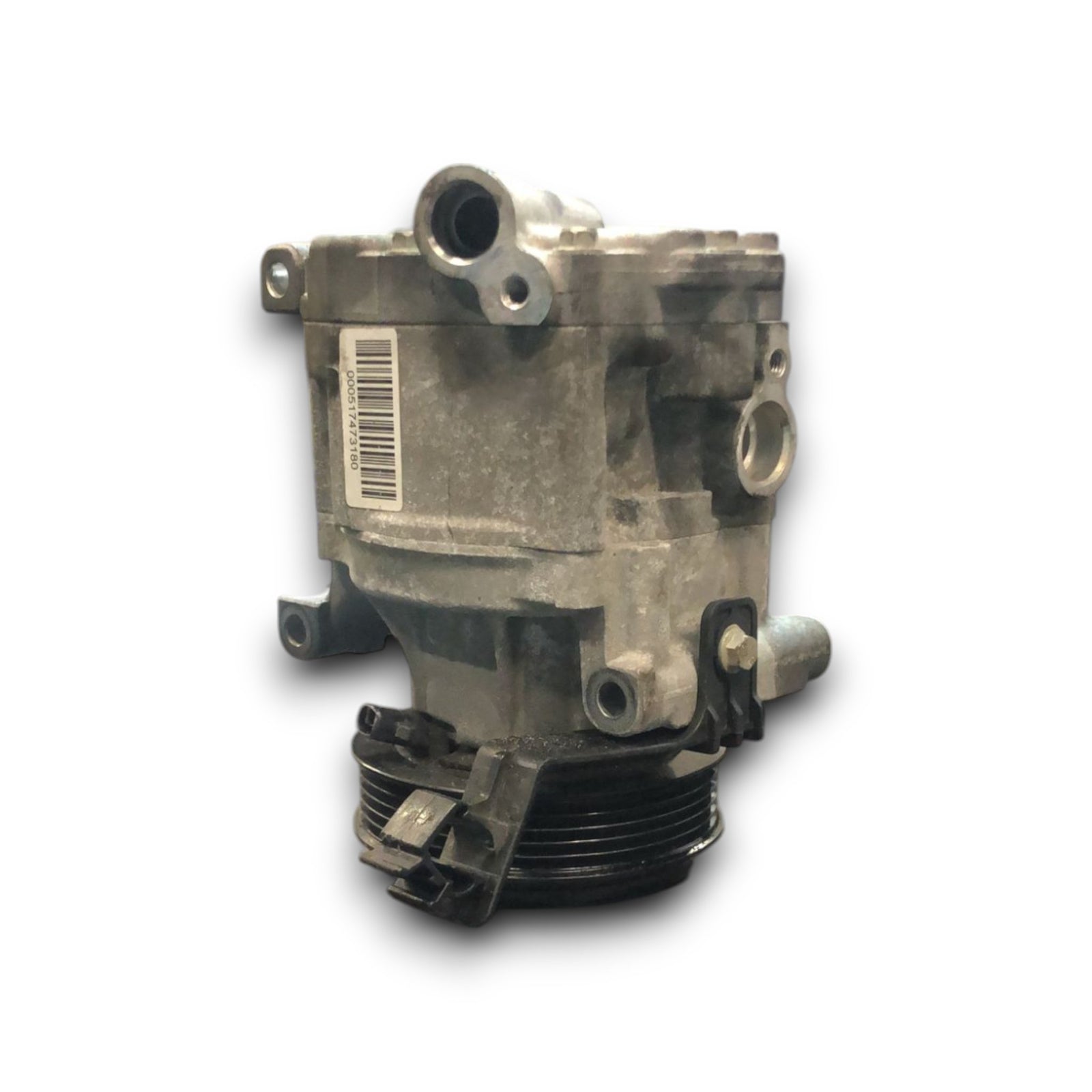 Air Conditioning Compressor Fiat Panda 169 1.2 Petrol (2003 > 2012) code:00517473180 - F&P CRASH SRLS - Used Parts