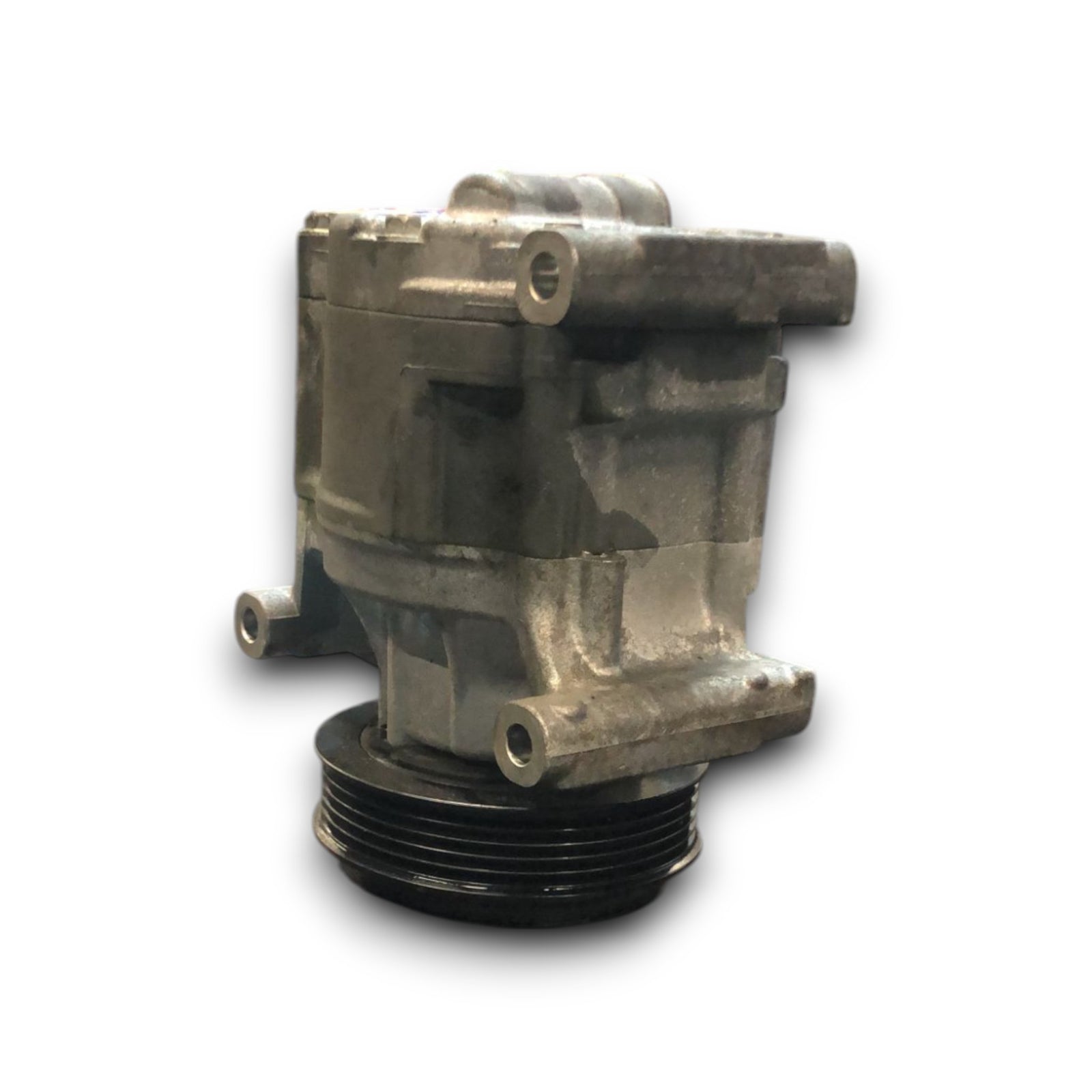 Air Conditioning Compressor Fiat Panda 169 1.2 Petrol (2003 > 2012) code:00517473180 - F&P CRASH SRLS - Used Parts