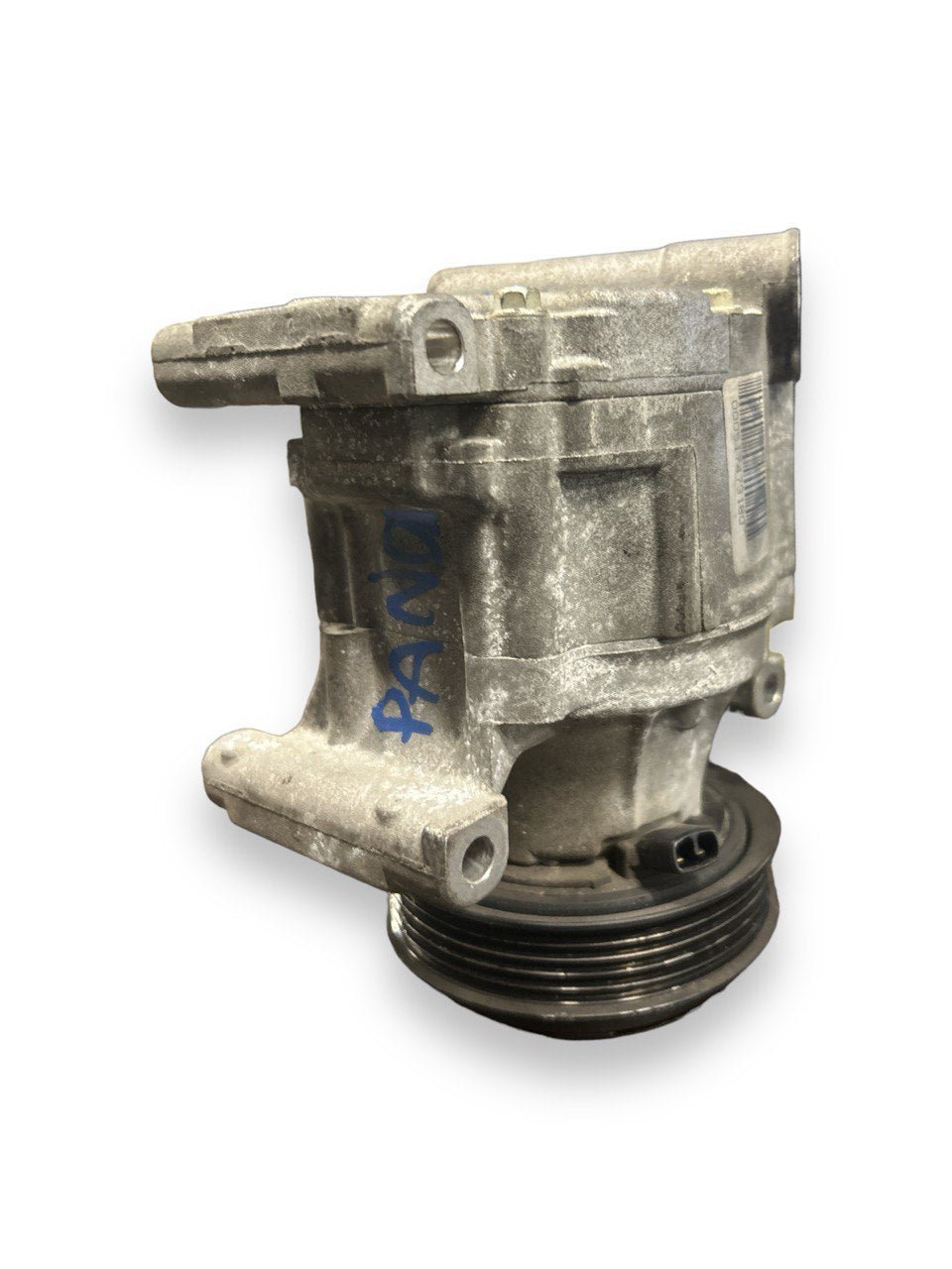 Air Conditioning Compressor Fiat Panda (169) 1.2 Petrol code . 51747318 (2003 > 2012) - F&P CRASH SRLS - Used Parts