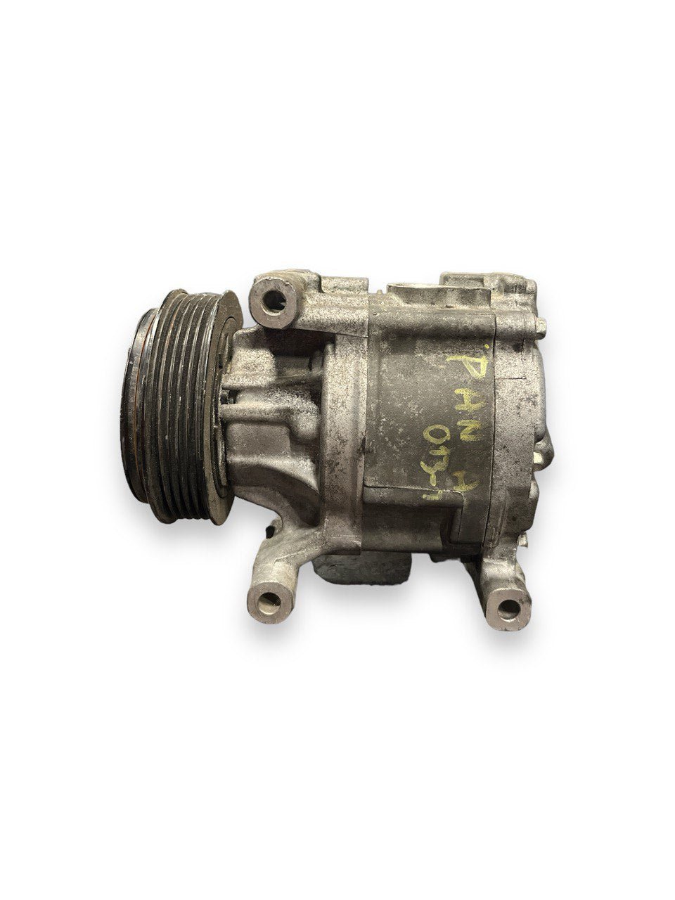 Compressore Aria Condizionata Fiat Panda 169 (2012>) cod: 51747318 / 592475900 - F&P CRASH SRLS - Ricambi Usati
