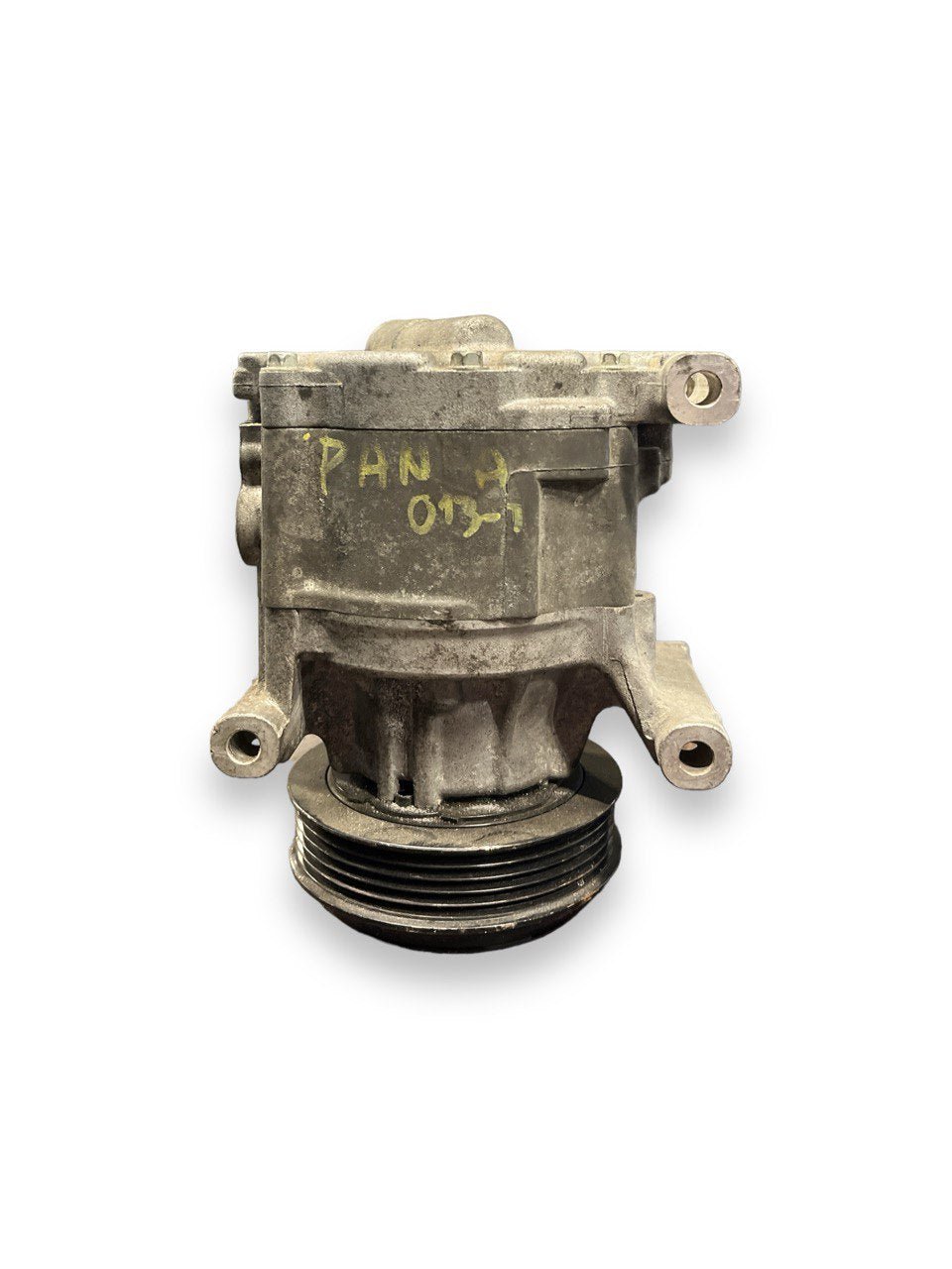 Compressore Aria Condizionata Fiat Panda 169 (2012>) cod: 51747318 / 592475900 - F&P CRASH SRLS - Ricambi Usati