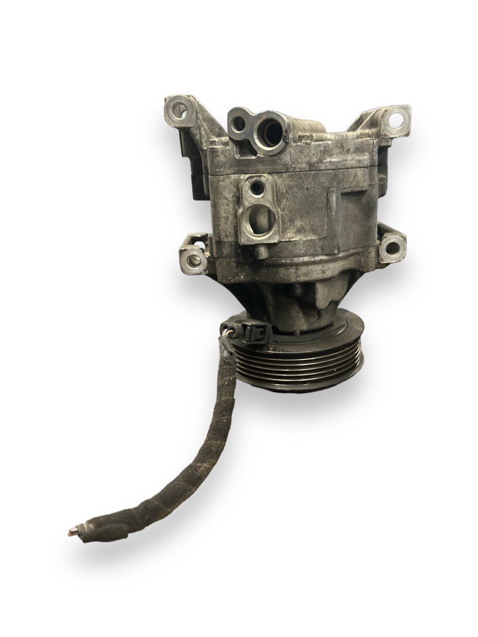 Air Conditioning Compressor Fiat Panda (312) 1.3 Diesel code . 52060460 (2012 > ) - F&P CRASH SRLS - Used Parts