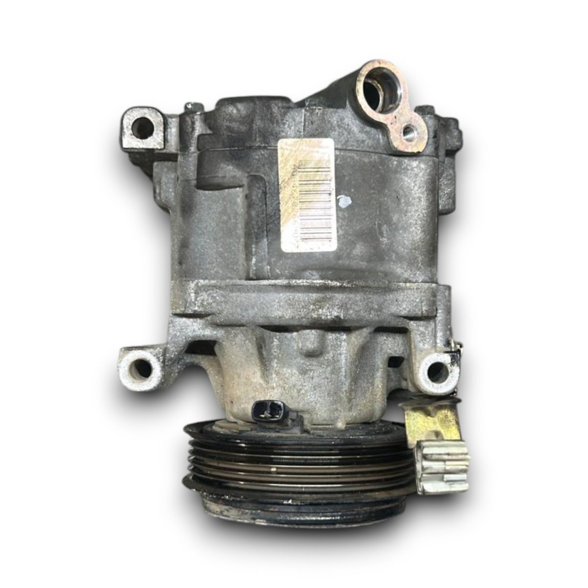 Compressore aria condizionata Fiat Panda 46782669 (169) 1.2 benzina (1999 > 2011) - F&P CRASH SRL - Ricambi Usati