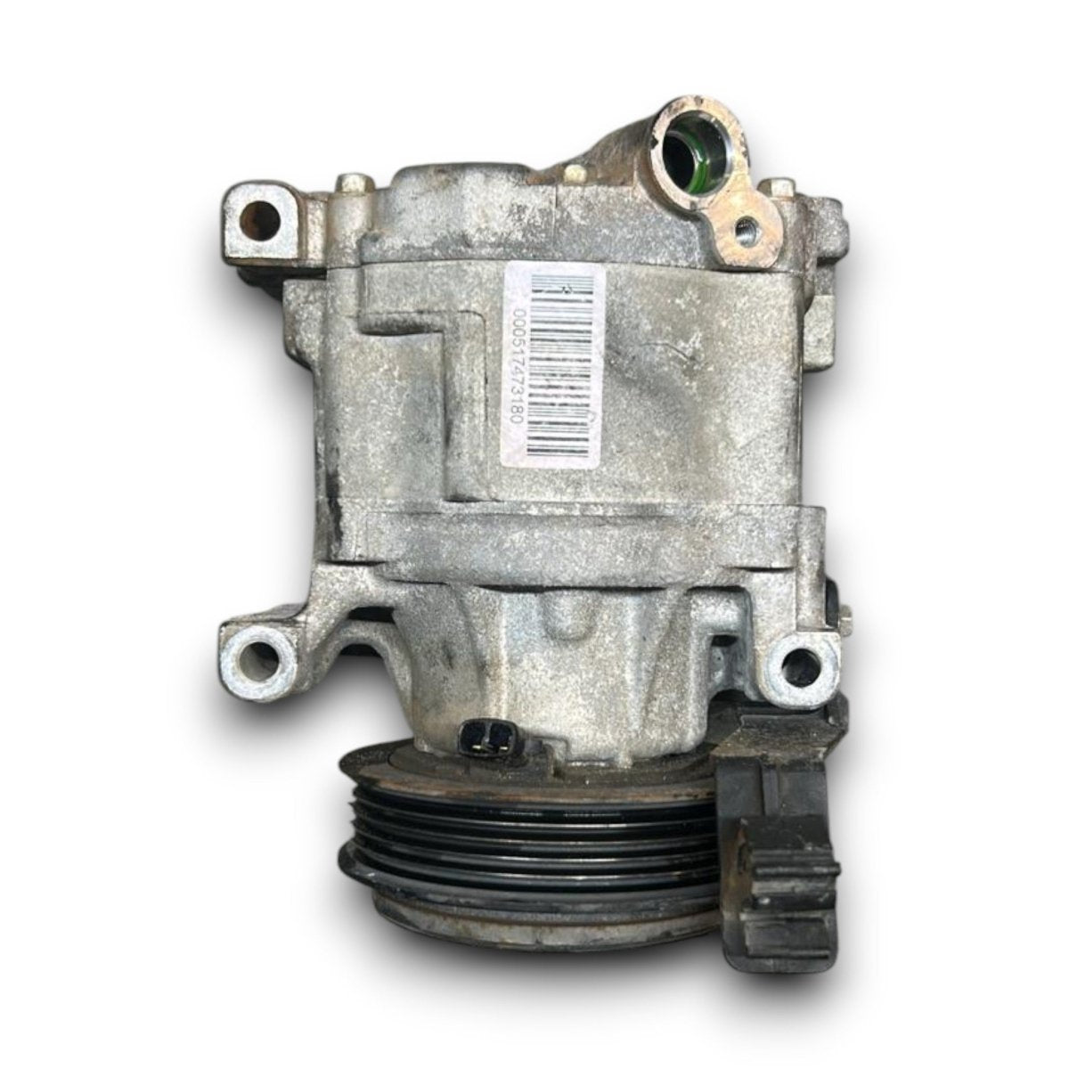 Compressore aria condizionata Fiat Panda 51747318 (312) 1.2 benzina (2012 > ) - F&P CRASH SRL - Ricambi Usati