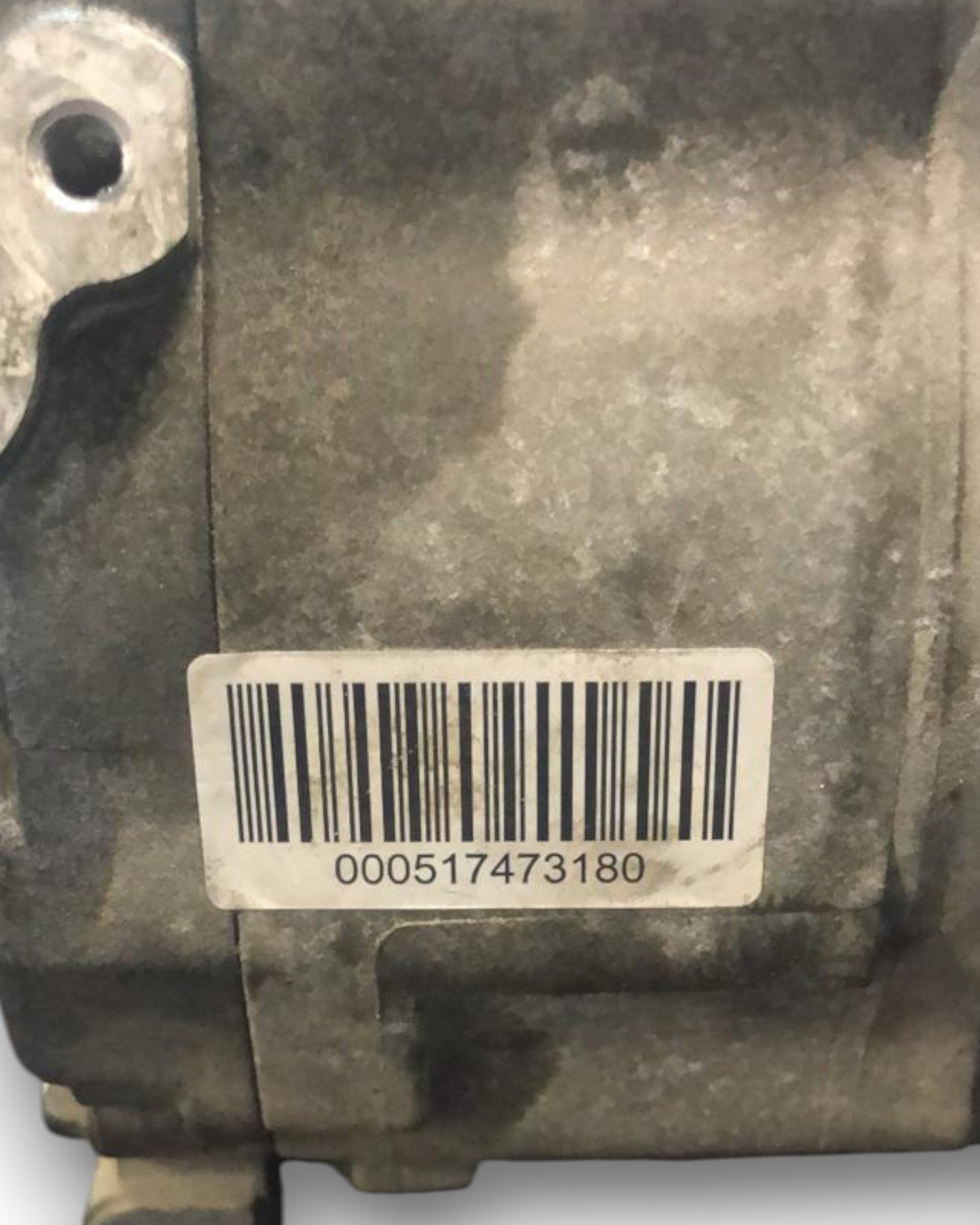 Air conditioning compressor Fiat Punto 1.2 Petrol (1999 > 2011) code:00517473180 - F&P CRASH SRLS - Used Parts