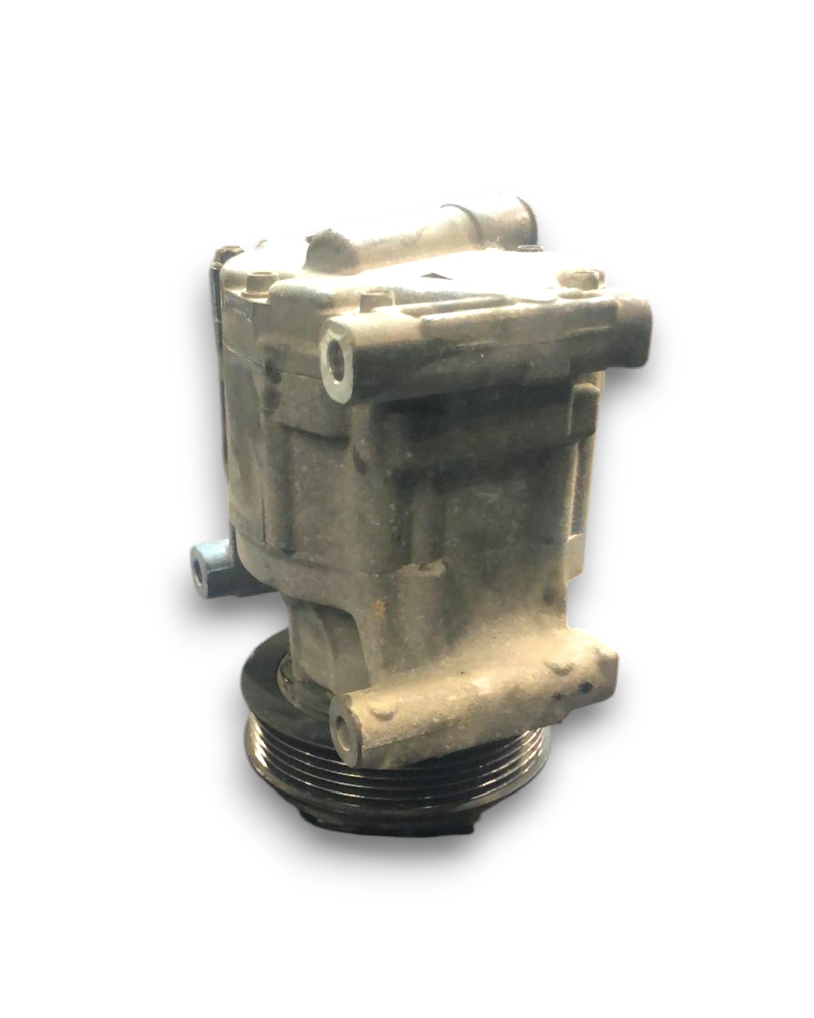 Air conditioning compressor Fiat Punto 1.2 Petrol (1999 > 2011) code:00517473180 - F&P CRASH SRLS - Used Parts