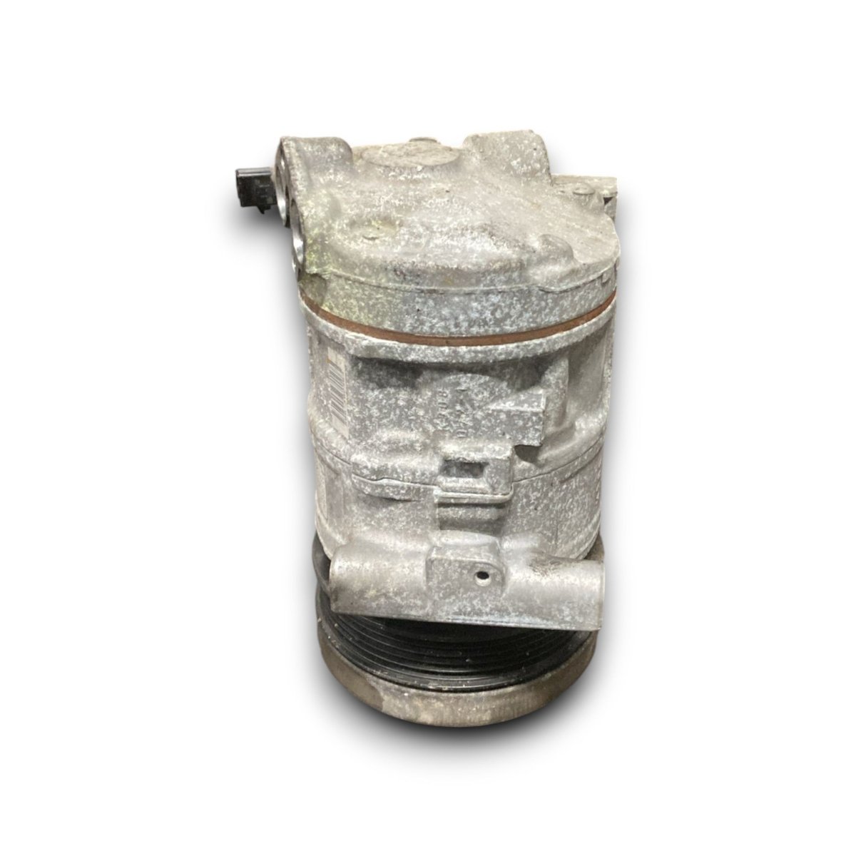 Compressore aria condizionata fiat punto evo cod . 55194880 1.4 benzina (2012 >) - F&P CRASH SRL - Ricambi Usati