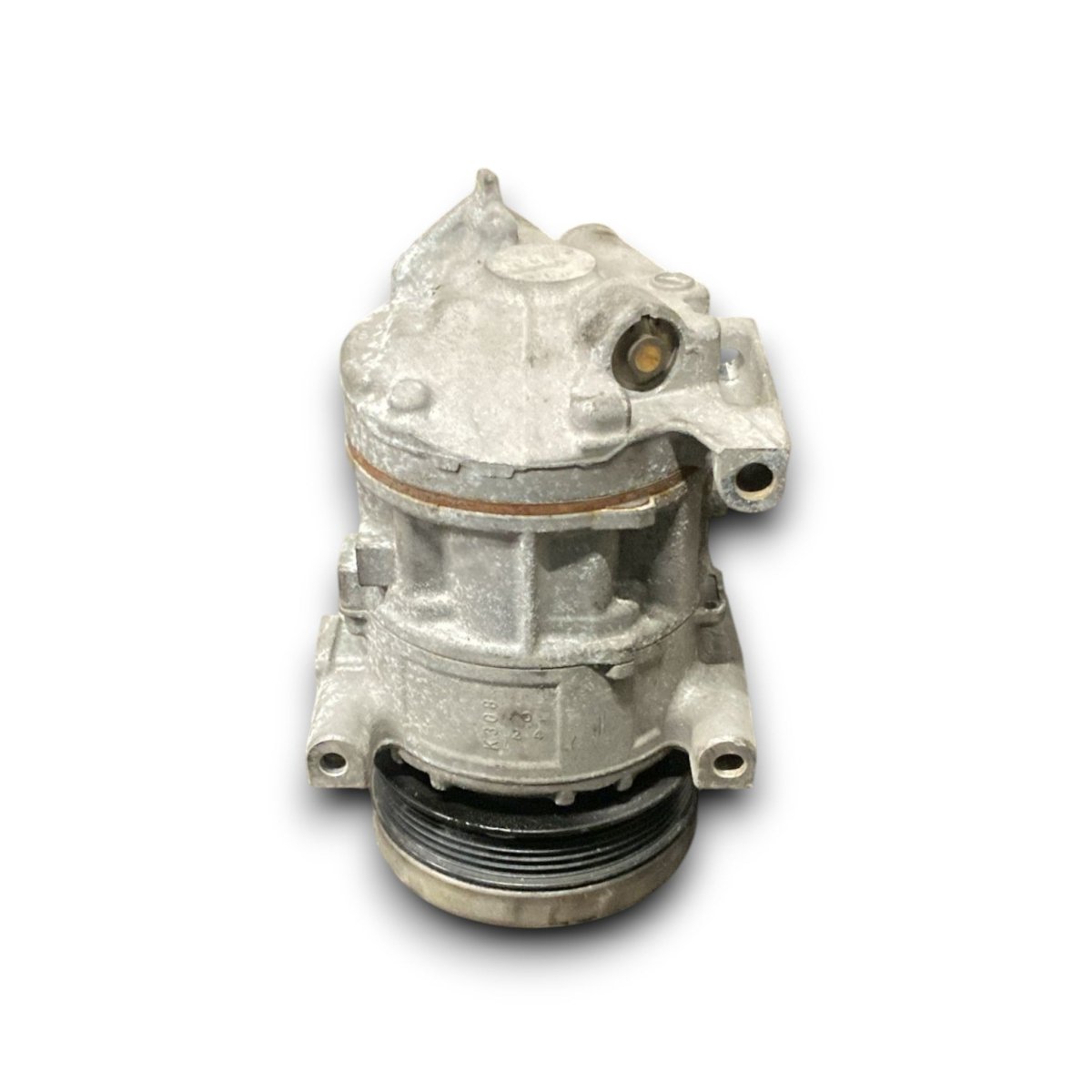 Compressore aria condizionata fiat punto evo cod . 55194880 1.4 benzina (2012 >) - F&P CRASH SRL - Ricambi Usati