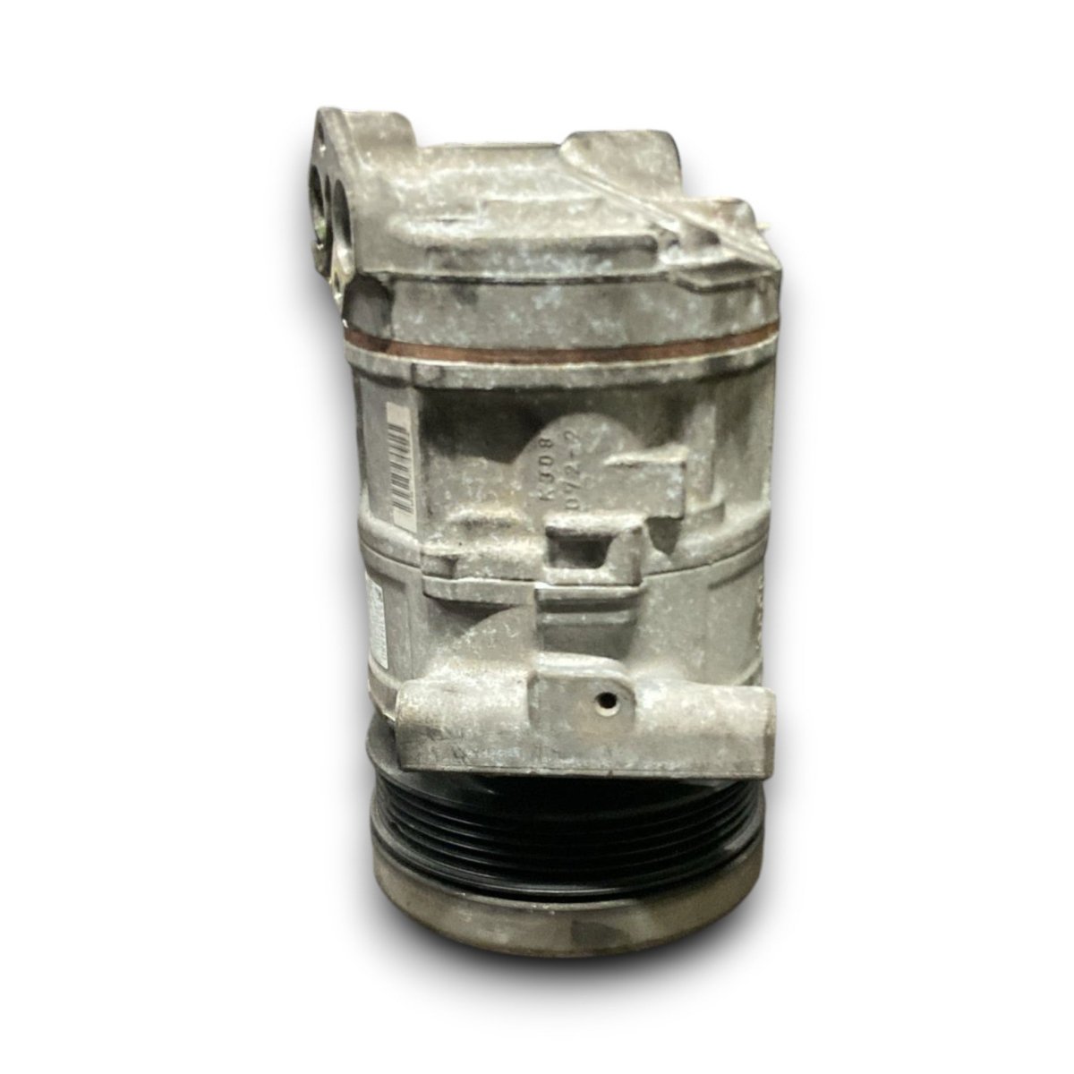 Compressore aria condizionata fiat punto evo cod . 55194880 1.4 benzina (2012 >) - F&P CRASH SRL - Ricambi Usati