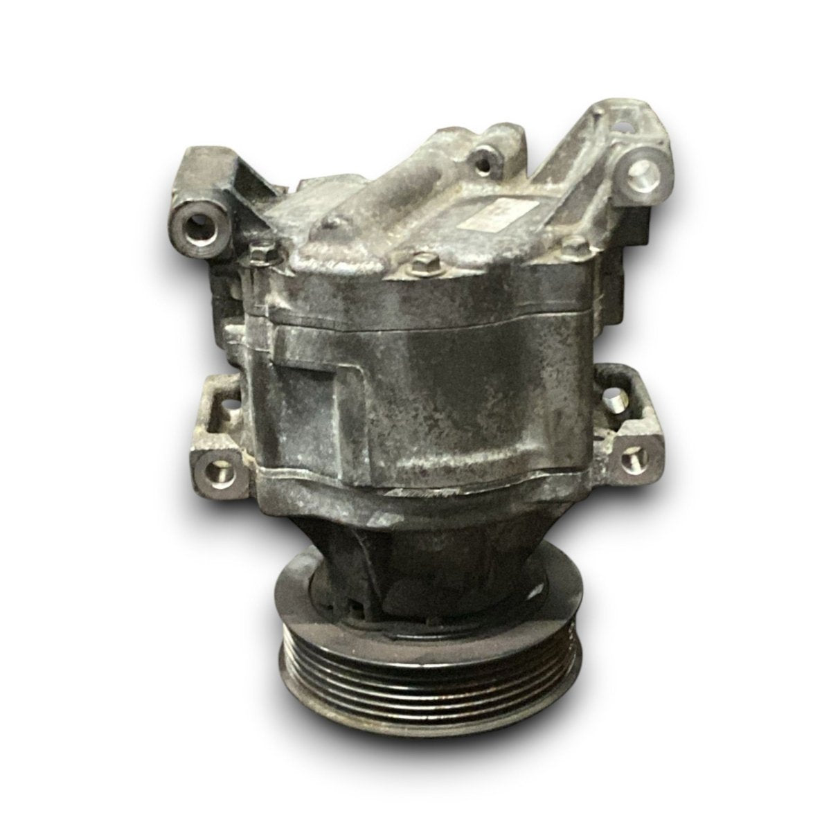 Compressore aria condizionata fiat qubo cod . 5a7975600 1.3 diesel (2008 > 2019) - F&P CRASH SRL - Ricambi Usati