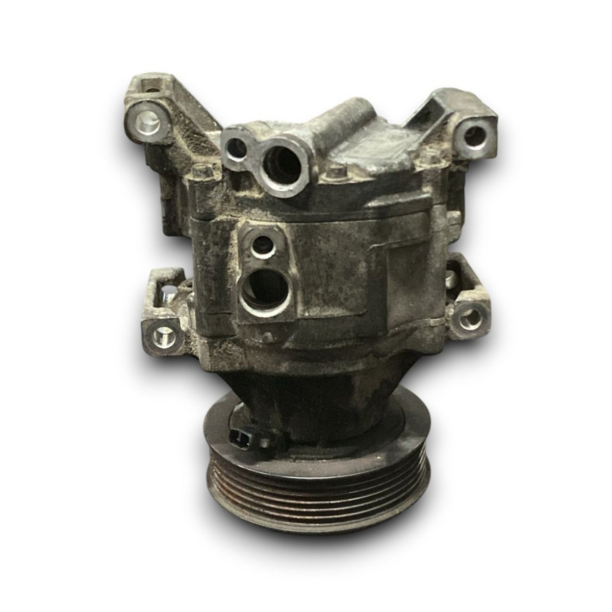 Compressore aria condizionata fiat qubo cod . 5a7975600 1.3 diesel (2008 > 2019) - F&P CRASH SRL - Ricambi Usati