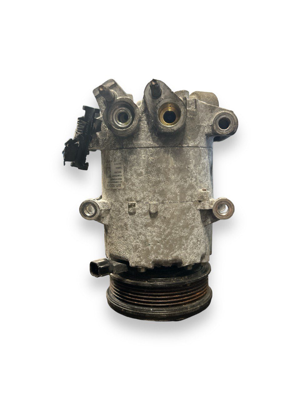 Ford EcoSport 1.5 Gasoline Air Conditioning Compressor code.AV11 - 19D629 - CA (2012 > ) - F&P CRASH SRLS - Used Parts