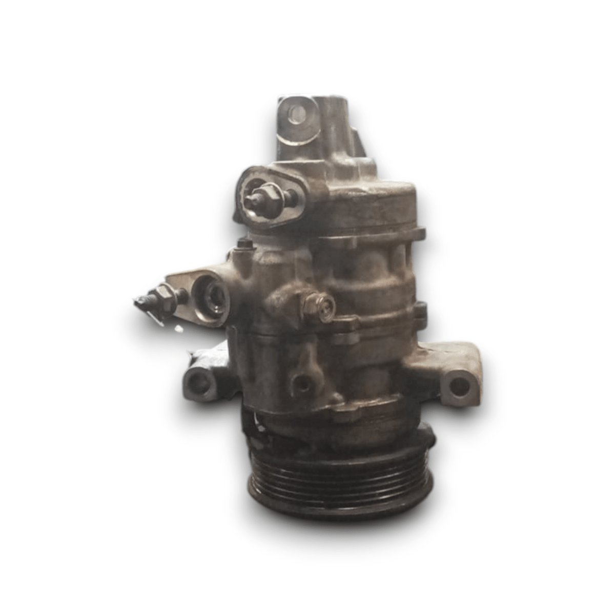 Compressore aria condizionata ford fiesta 6 cod . 19d629 1.4 diesel (2008 > 2017) - F&P CRASH SRL - Ricambi Usati