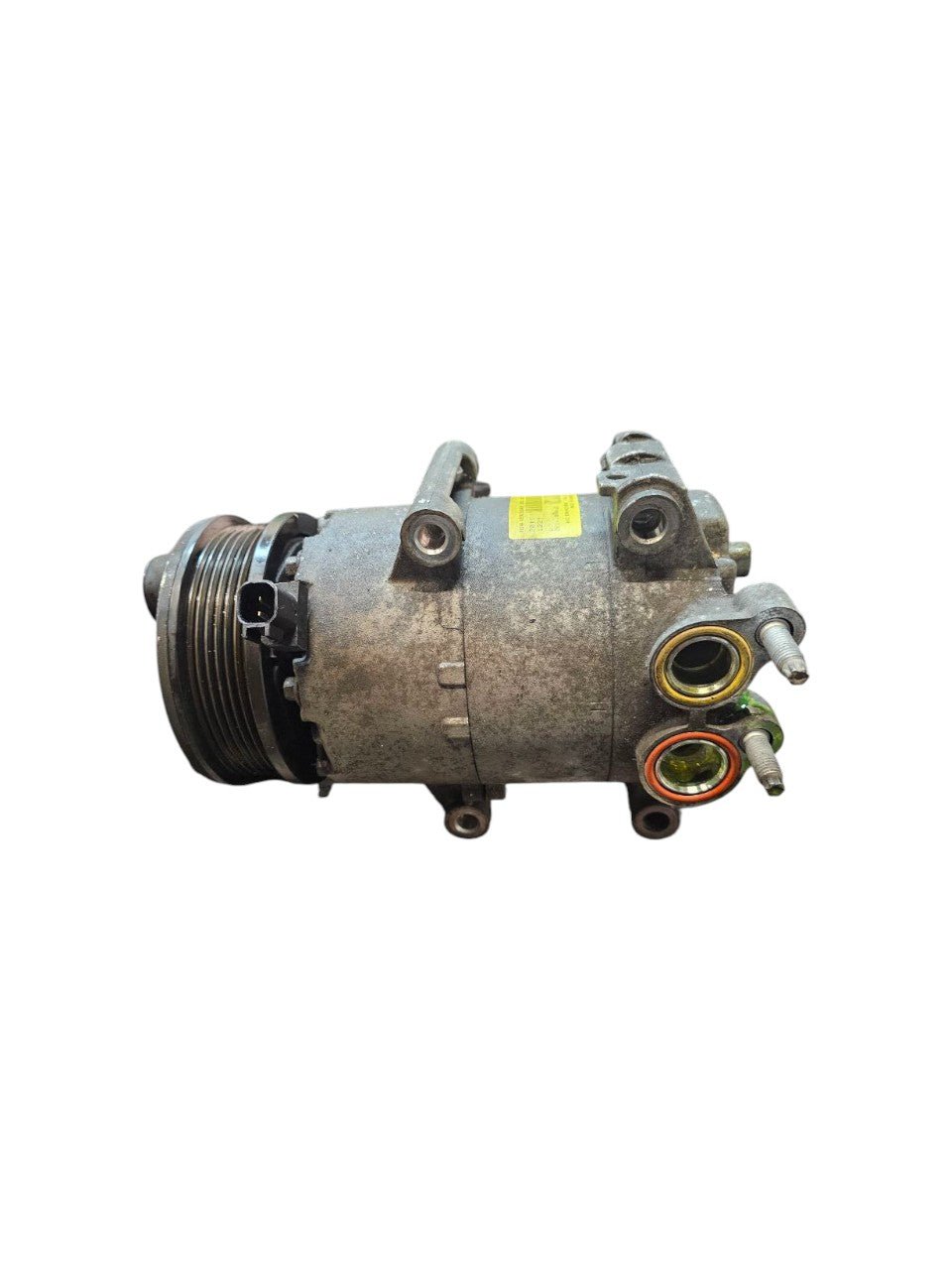 Air Conditioning Compressor Ford Fiesta VI 1.2 Petrol Code:AP3119D629AC (2008 - 2017) - F&P CRASH SRLS - Used Spare Parts