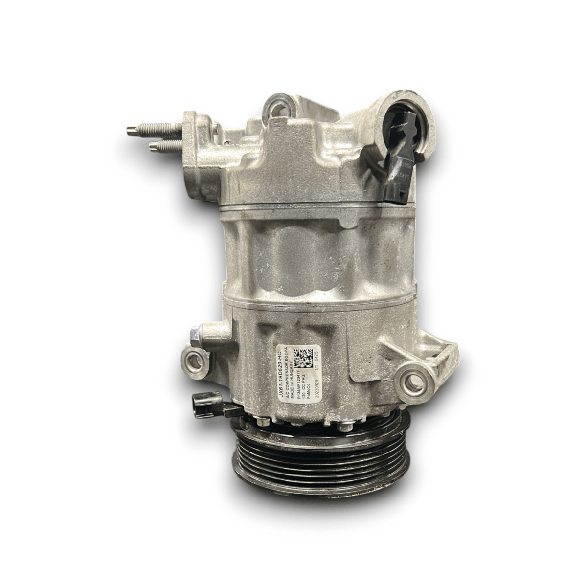 Compressore aria condizionata ford focus 1.0 benzina / hybrid cod:JX61 - 19D629 - HC (2018 > 2025) - F&P CRASH SRLS - Ricambi Usati