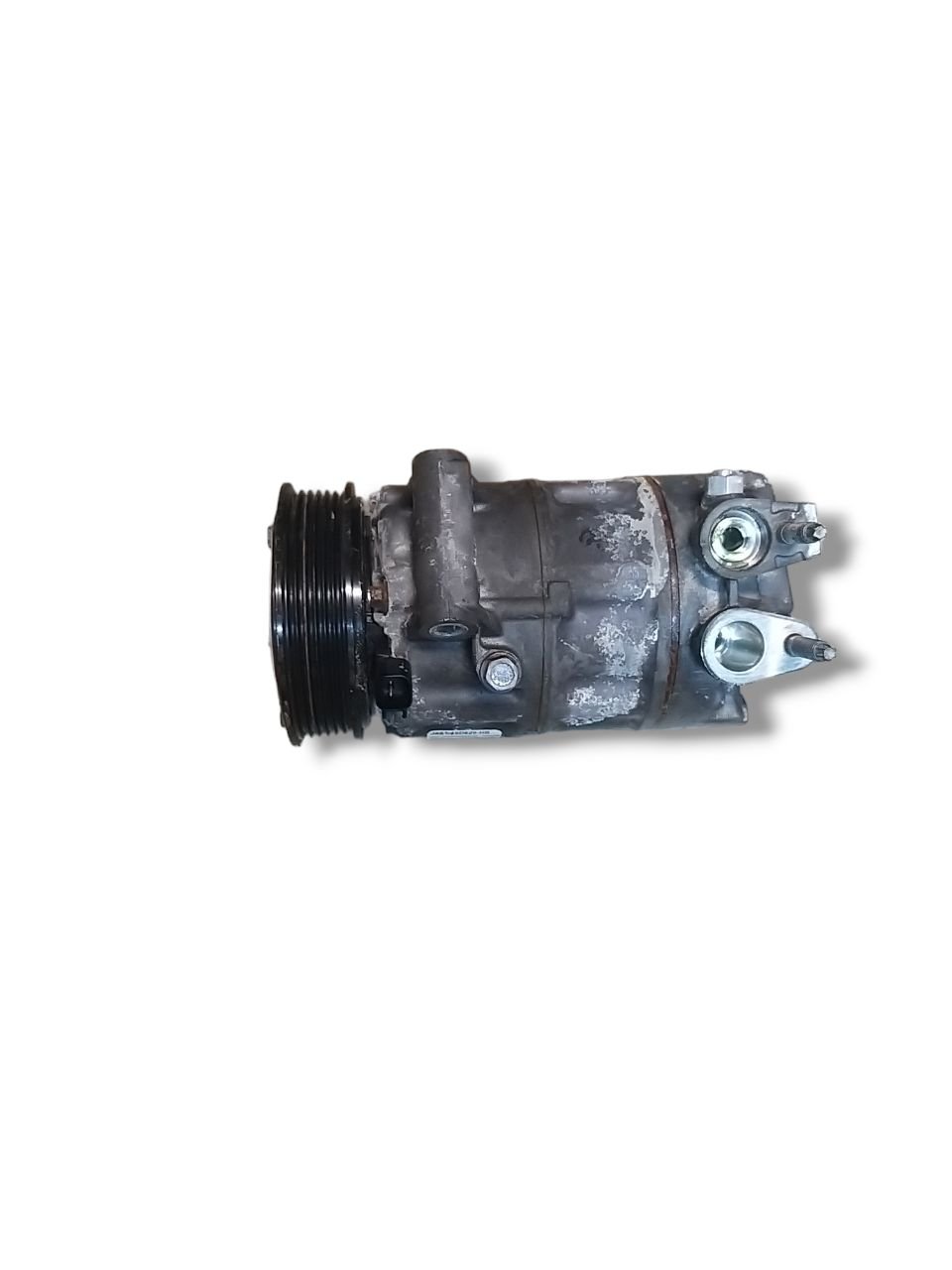 Compressore Aria Condizionata Ford Focus Ecoboost 1.0 ( 2022 ) Cod : JX6119D629HB - F&P CRASH SRLS - Ricambi Usati