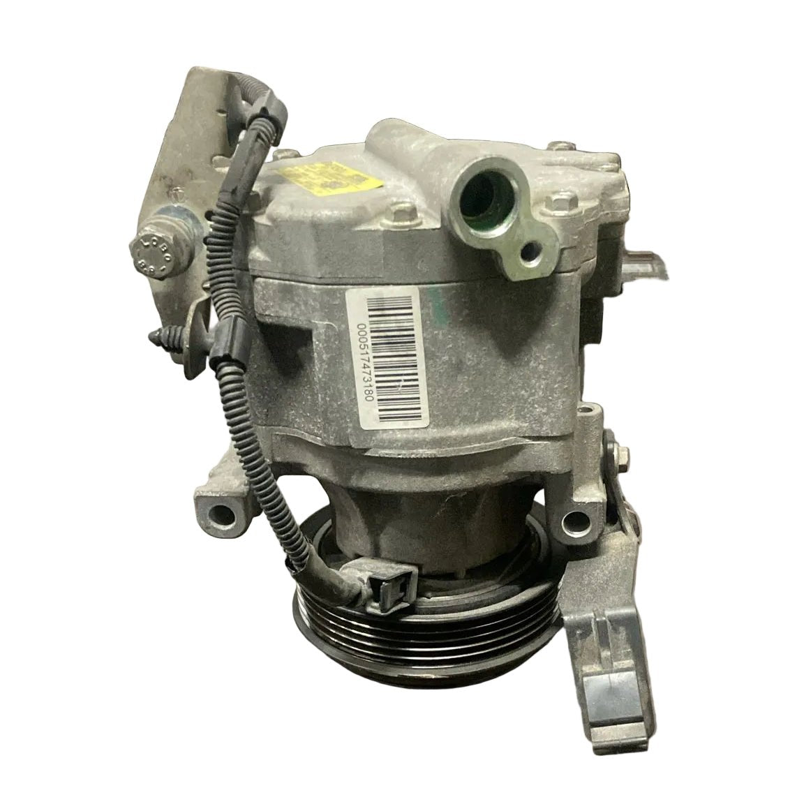 Compressore aria condizionata ford ka+ cod . 5a7875200 1.2 benzina (2016 > 2019) - F&P CRASH SRL - Ricambi Usati
