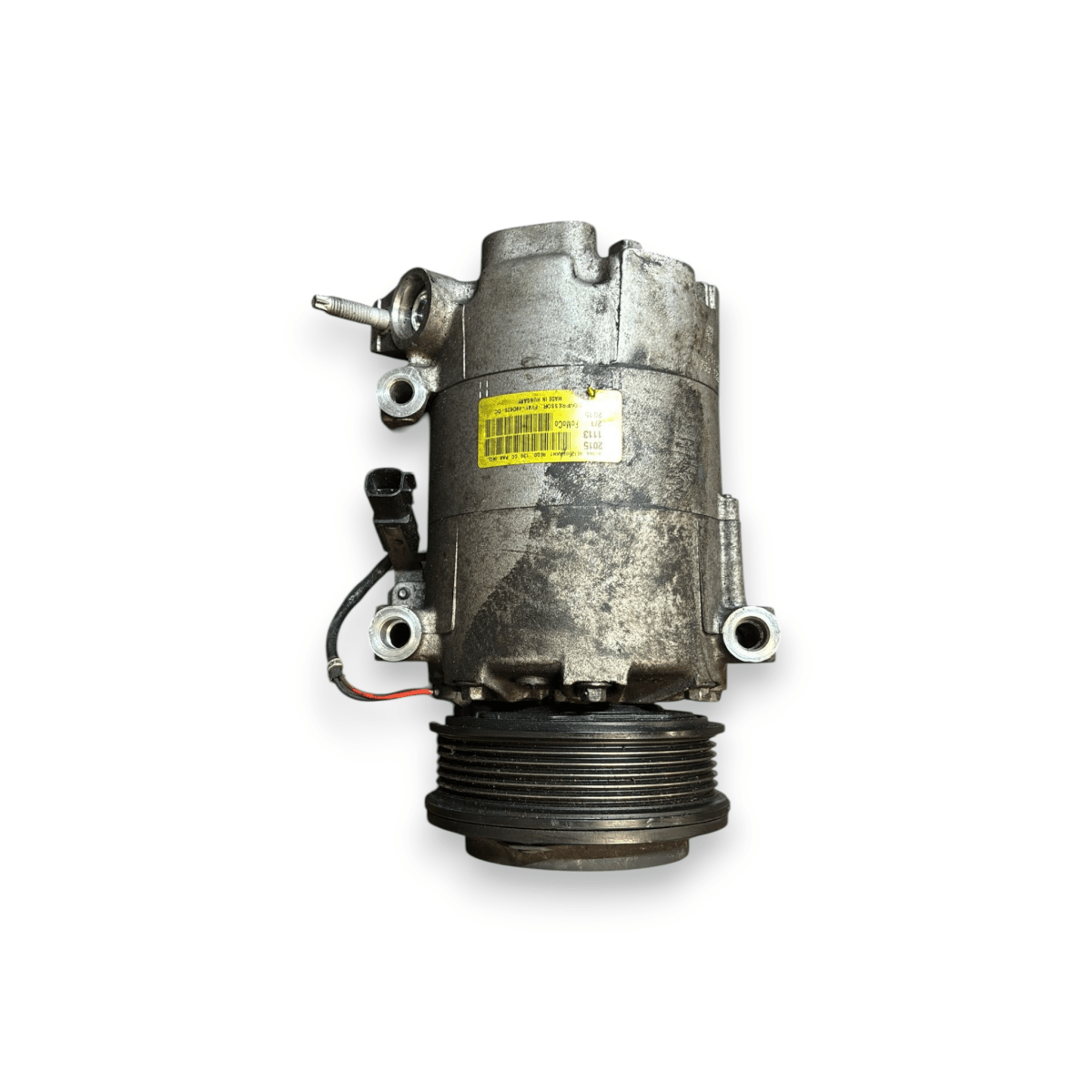 Compressore aria condizionata ford kuga II 2.0 diesel cod:fv41 - 19d626 - dc (2012 - 2020) - F&P CRASH SRL - Ricambi Usati