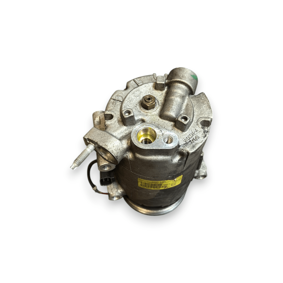 Compressore aria condizionata ford kuga II 2.0 diesel cod:fv41 - 19d626 - dc (2012 - 2020) - F&P CRASH SRL - Ricambi Usati