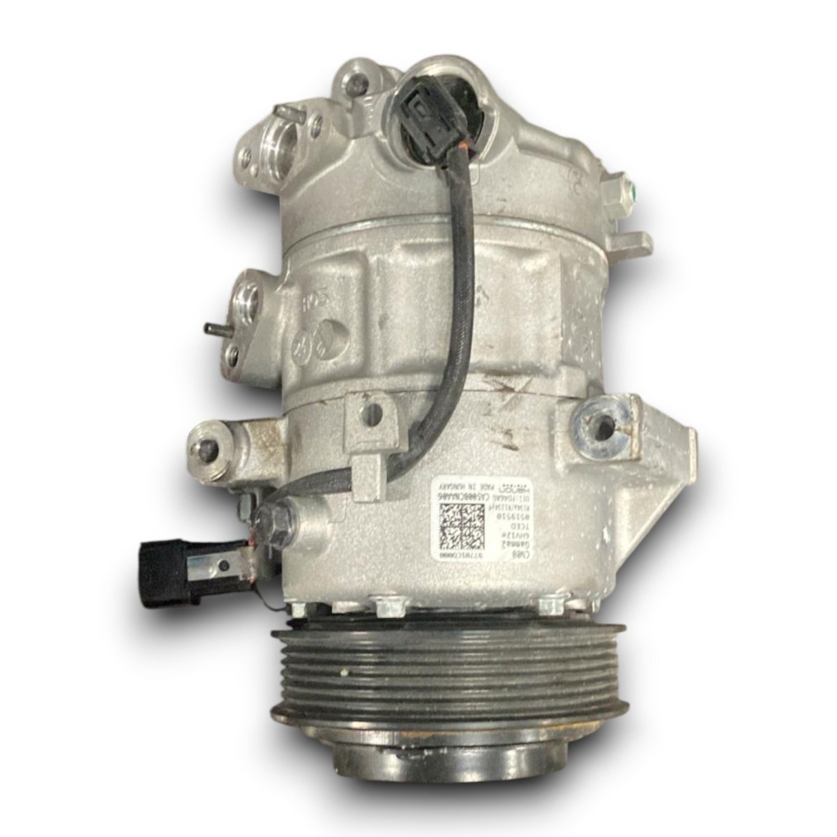 Compressore aria condizionata Hyundai i20 cod . 97701c0000 1.2 benzina (2020 >) - F&P CRASH SRL - Ricambi Usati