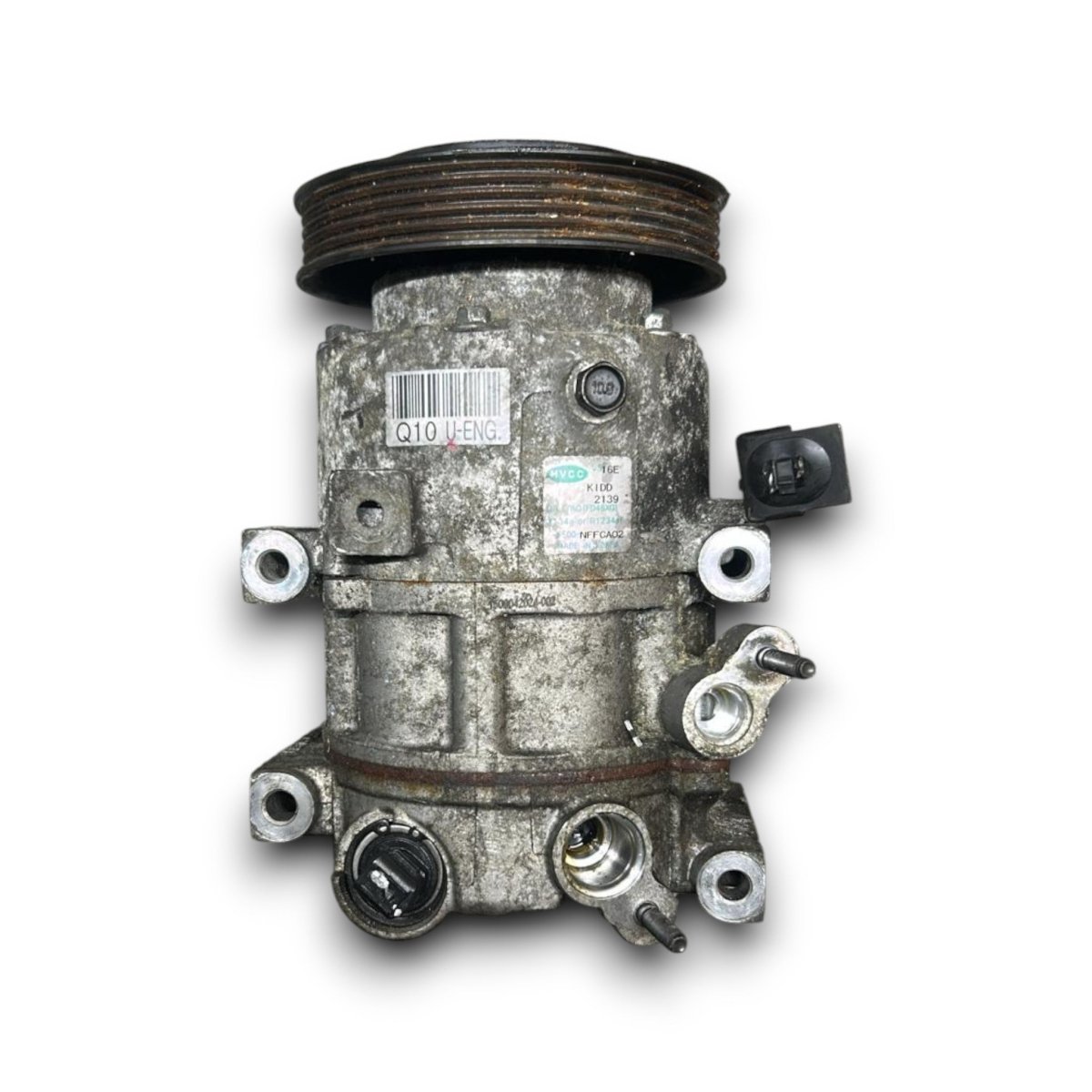 Compressore aria condizionata Hyundai Tucson f500 - nffca02 1.7 diesel (2015 > 2020) - F&P CRASH SRL - Ricambi Usati