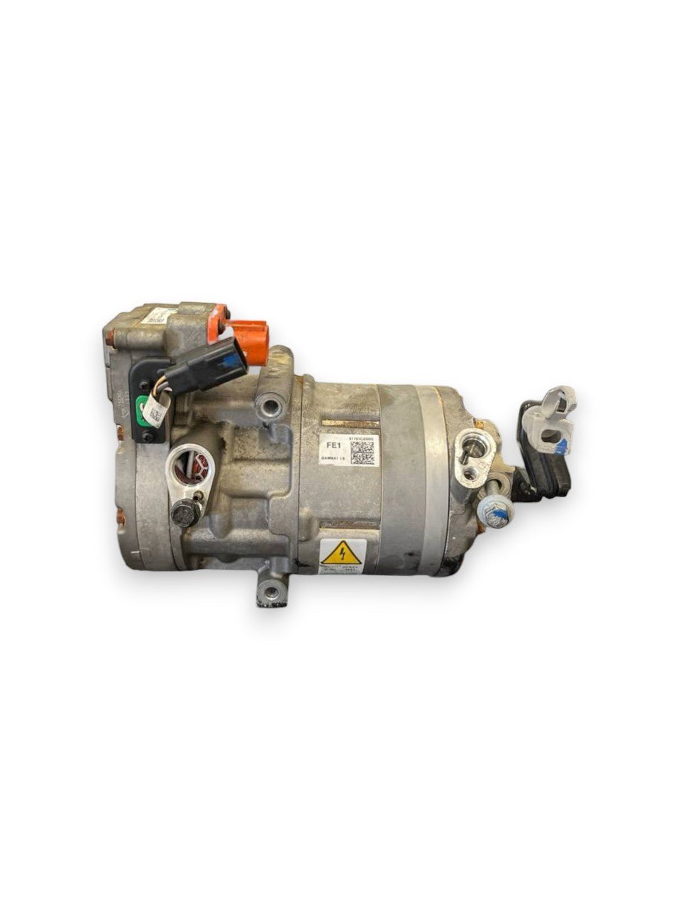Compressore Aria Condizionata Hyundai Tucson / Kia Sportage 1.6 Ibrida (2020>) cod: CA600NX6AA05 / 977E1CZ000 - F&P CRASH SRLS - Ricambi Usati