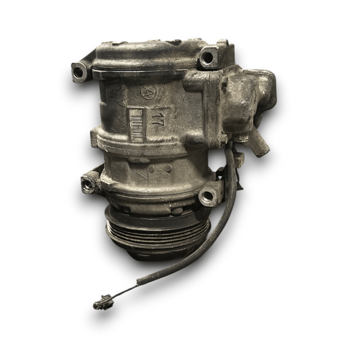 compressore aria condizionata iveco daily 2.3 diesel cod:447220-7290 (1999 > 2006) - F&P CRASH SRL - Ricambi Usati