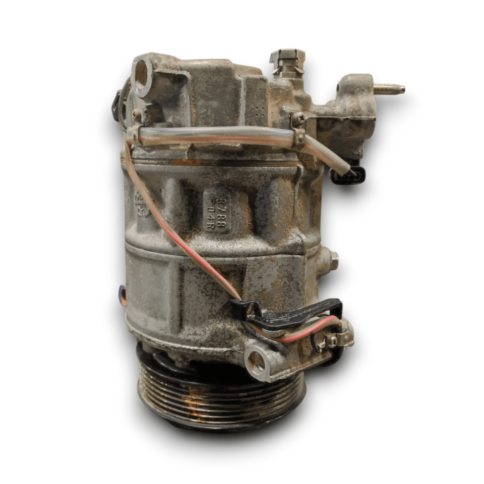 Jaguar F-Pace 2.0 Diesel Air Conditioning Compressor COD: CPLA19D629BF (2015>) - F&P CRASH SRLS - Used Parts
