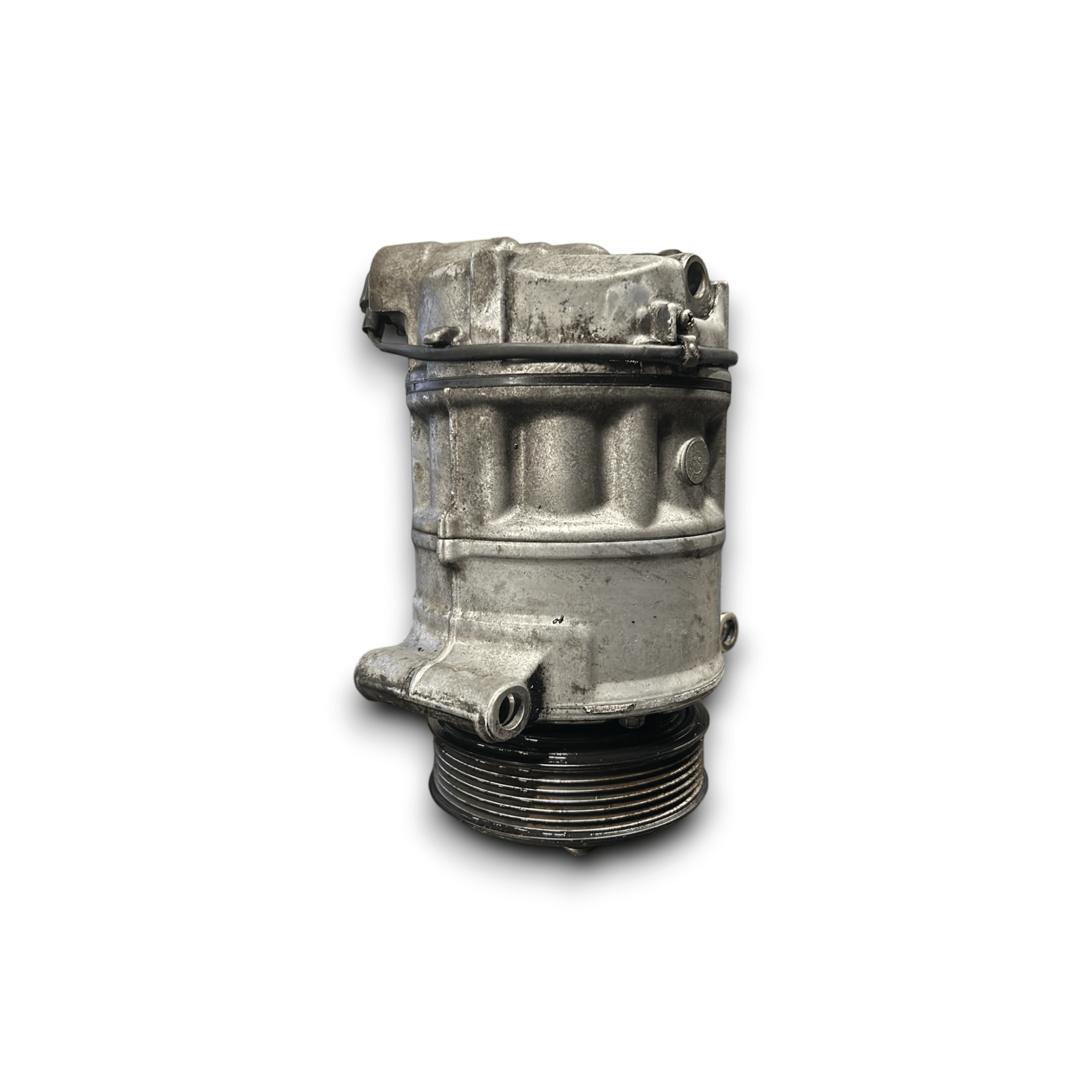 Jaguar XF 3.0 Diesel Air Conditioning Compressor (2008 >2015) code:9X23 - 19D629 - DA - F&P CRASH SRLS - Used Parts