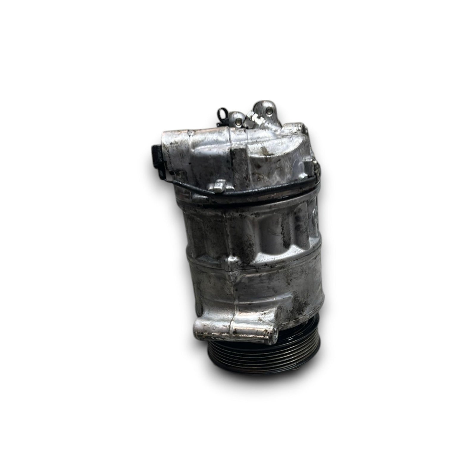 Air Conditioning Compressor Jaguar XF (X250) code: 9X23 - 19D629 - FOR 3.0 Diesel (2008 >2015) - F&P CRASH SRLS - Used Parts