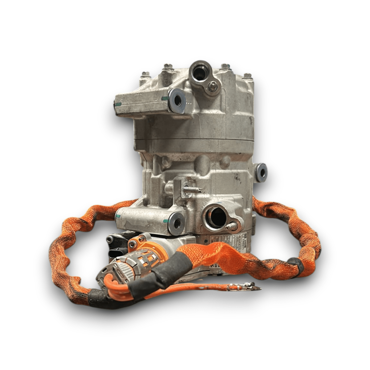compressore aria condizionata jeep avenger elettrica cod:9848585880 (2022 >) - F&P CRASH SRL - Ricambi Usati