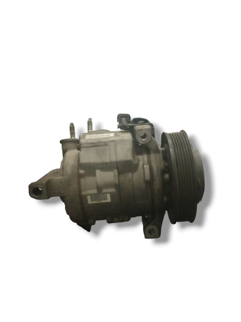 Air conditioning compressor Jeep Grand Cherokee 3.0d (2015) code: MC4472808180 - F&P CRASH SRLS - Used Parts
